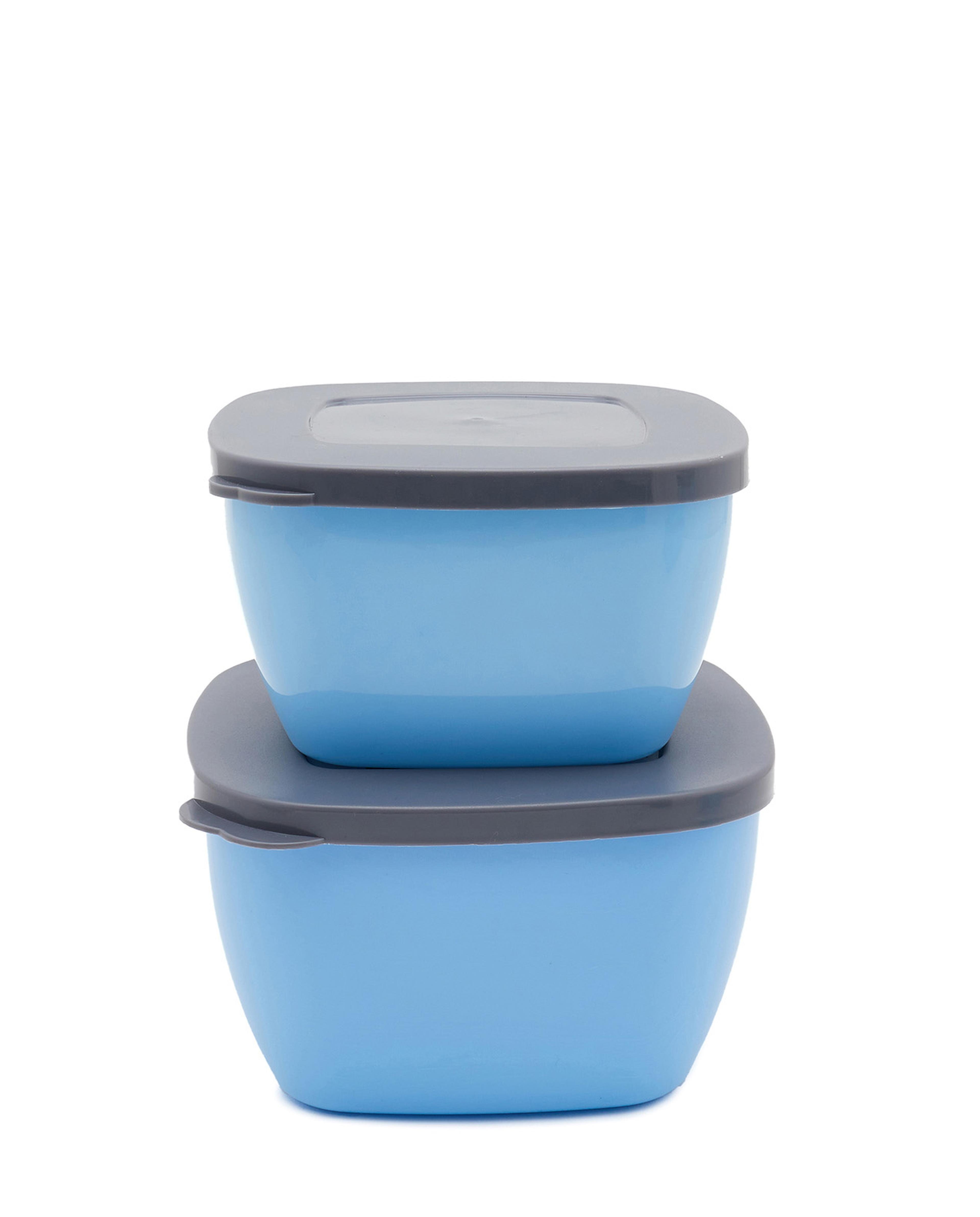 Pack of 5 Storage Container Set
