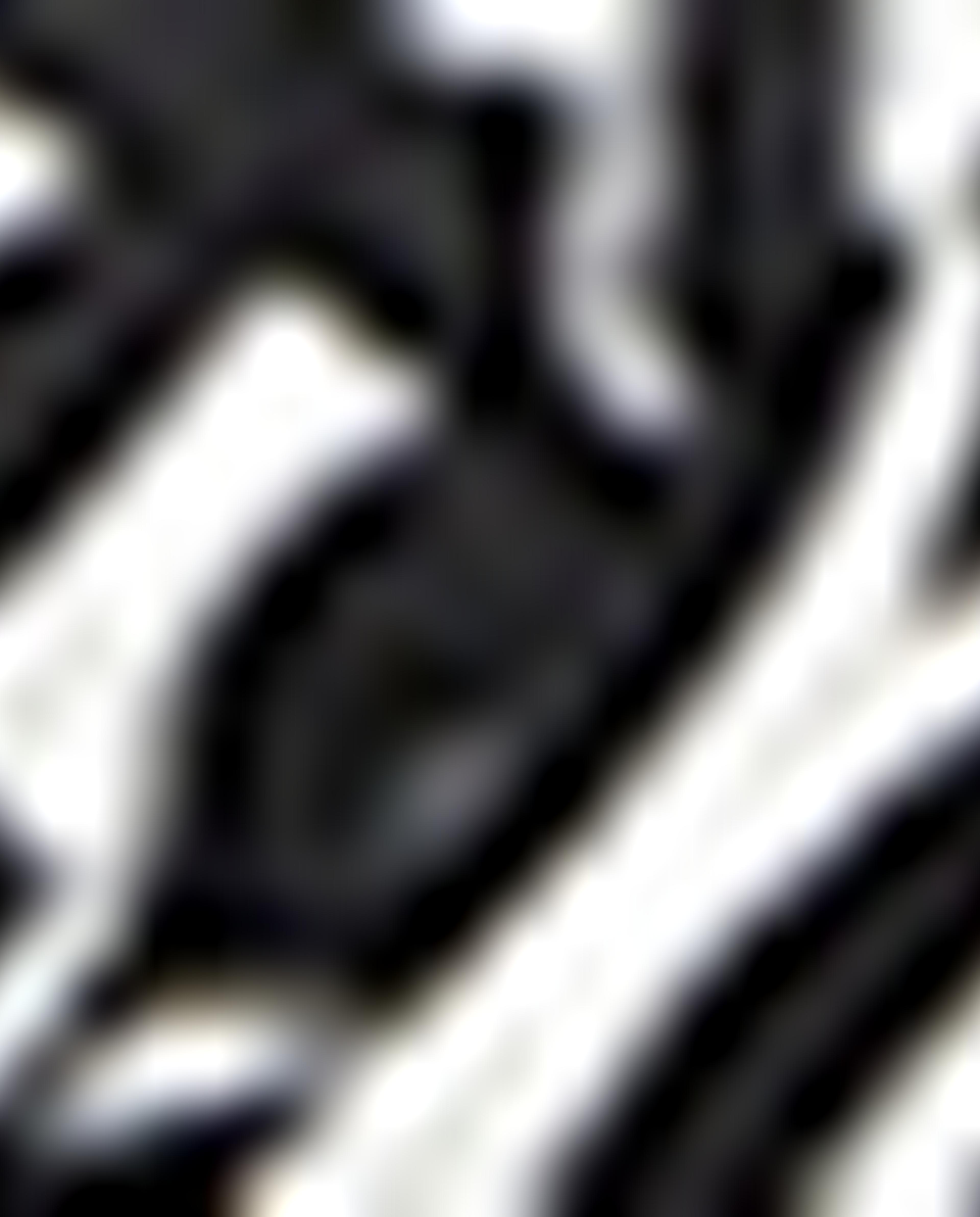 Knot Detailed Zebra Print Headband