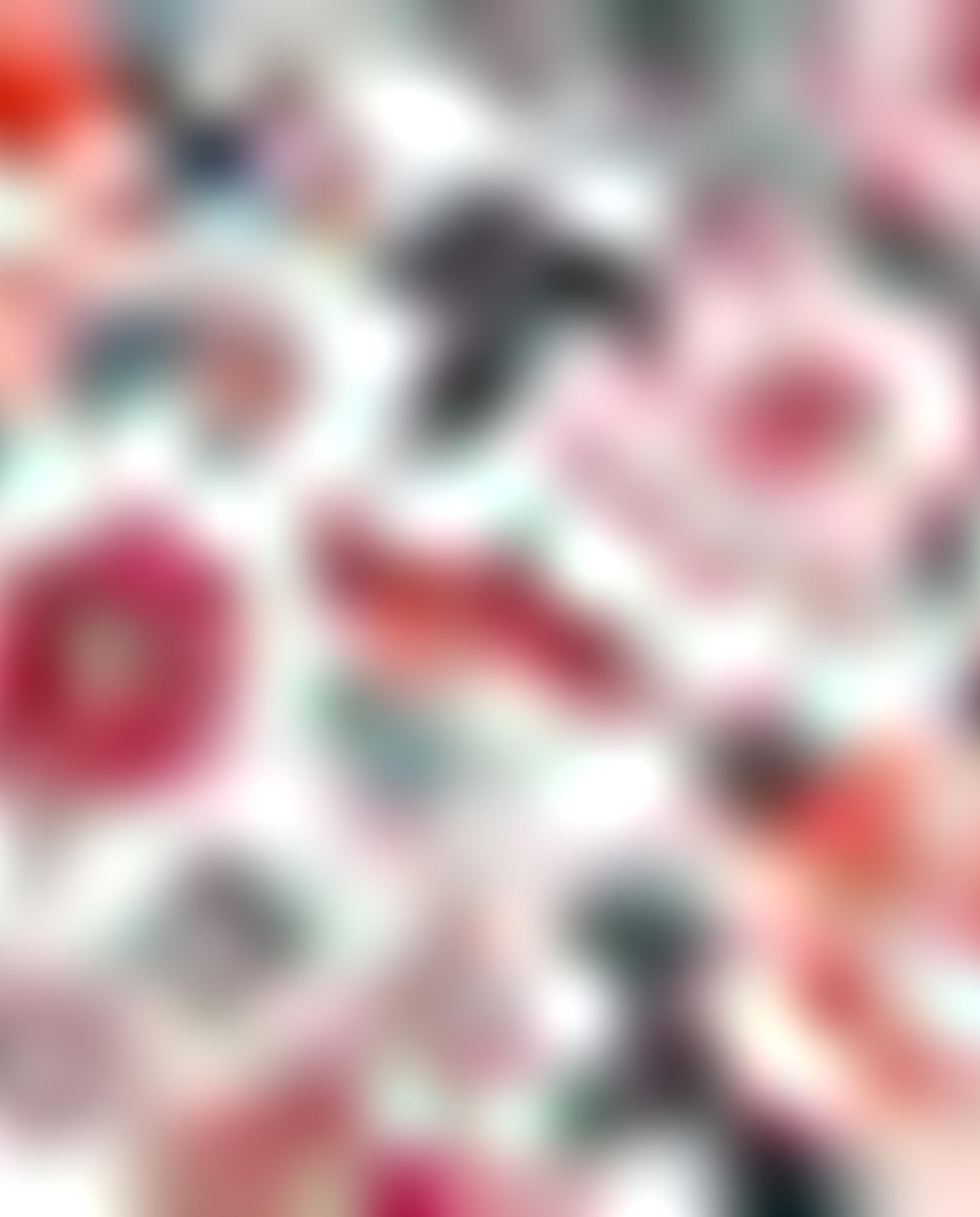 Floral Printed Pouch
