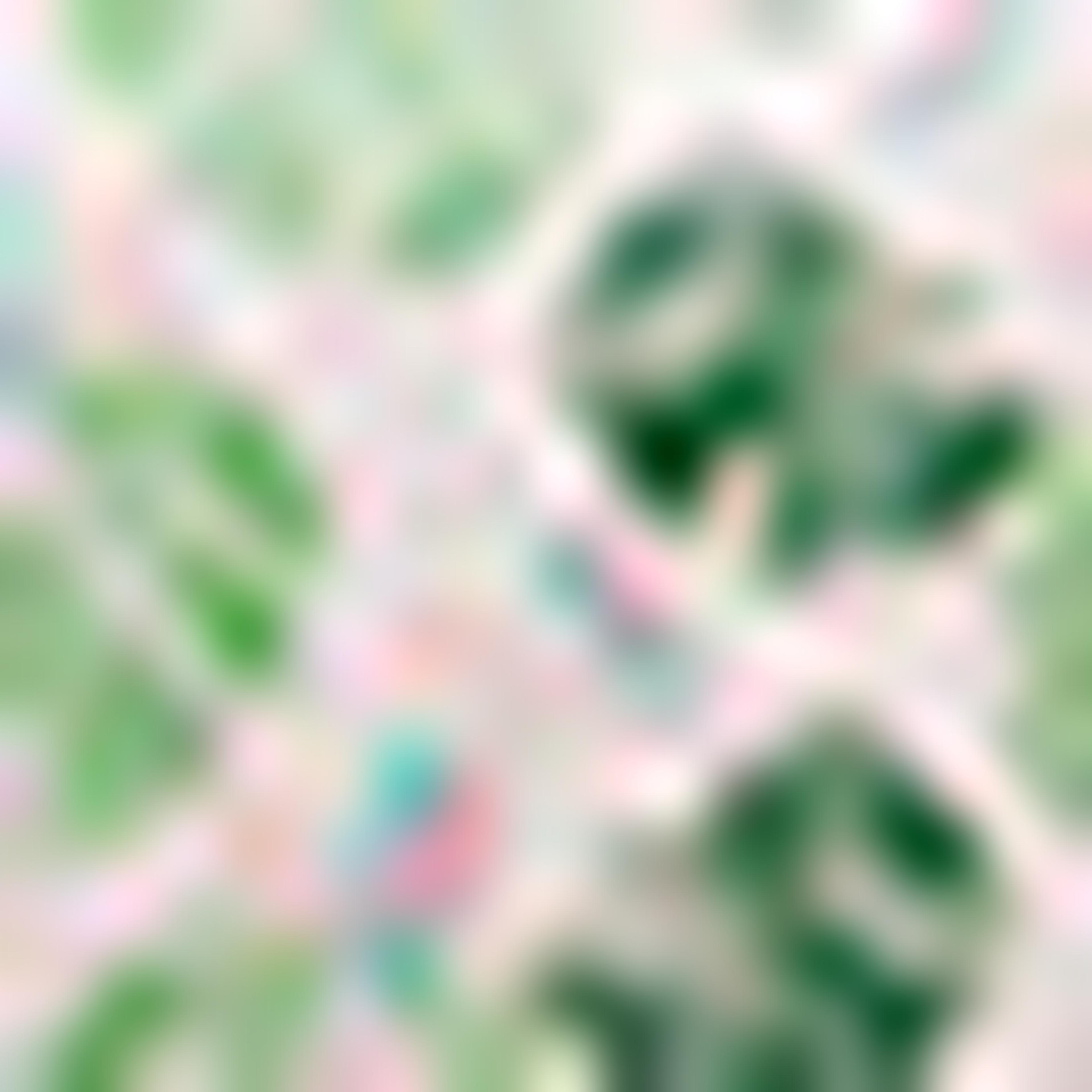 Floral Printed Pouch