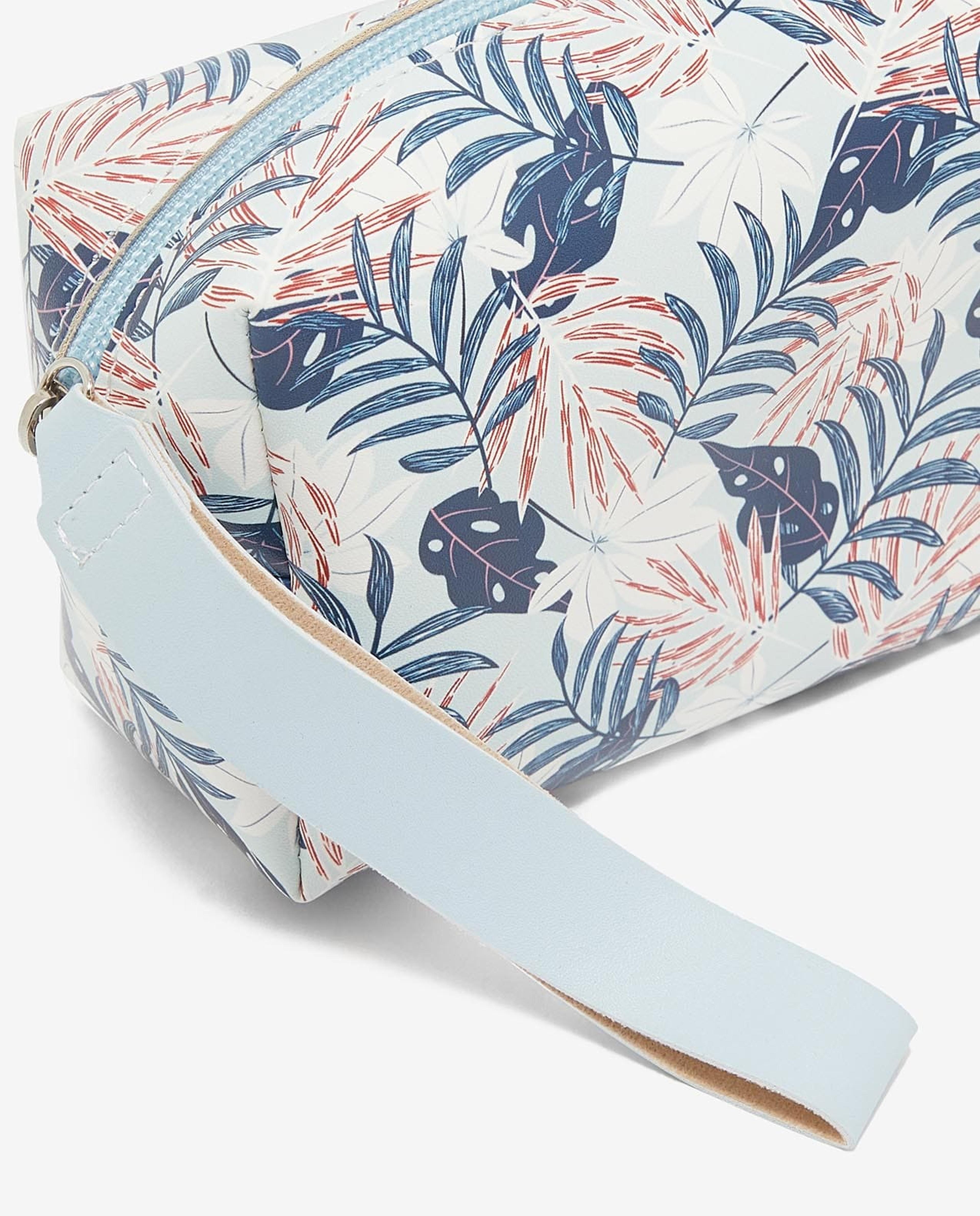 Floral Printed Pouch