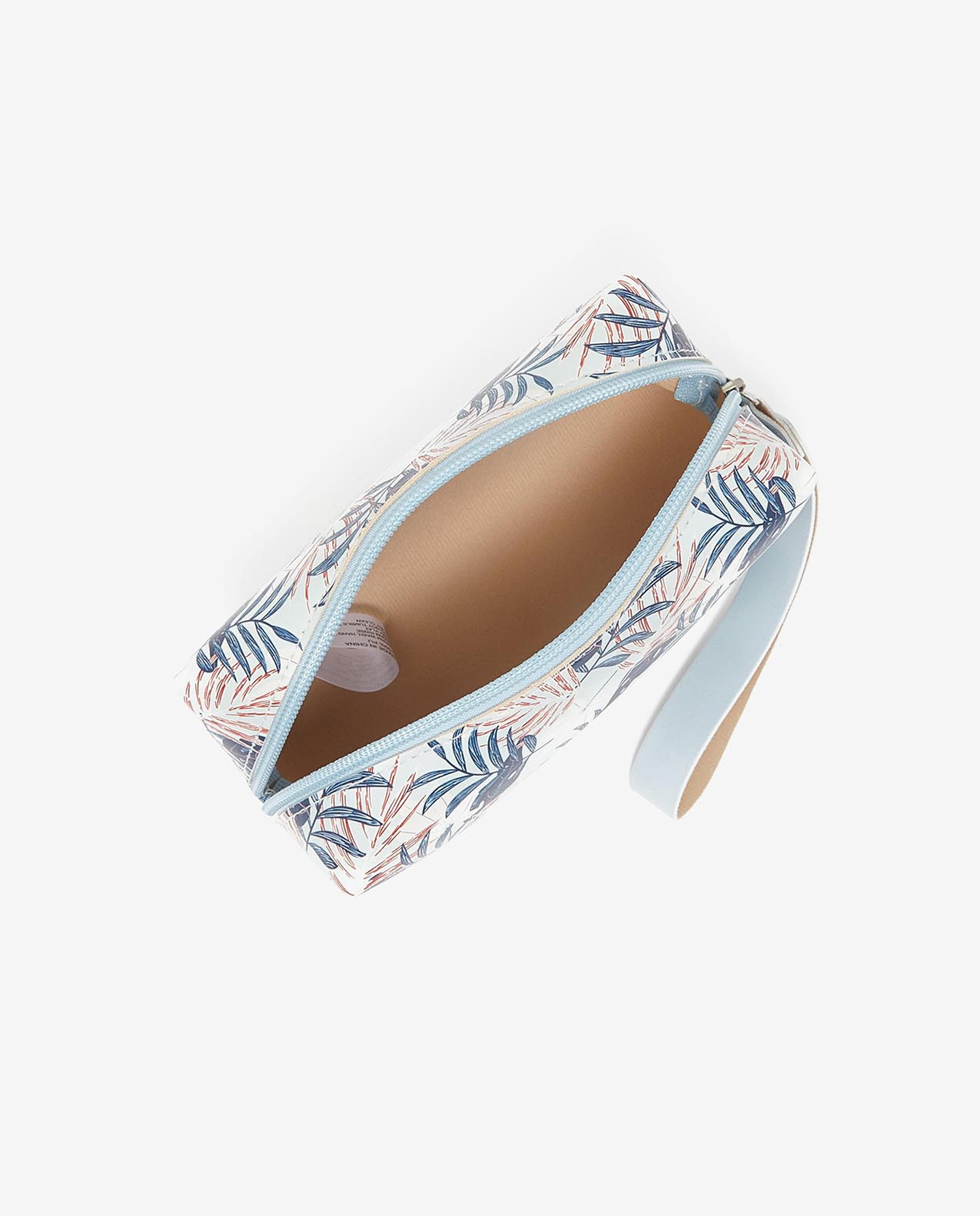 Floral Printed Pouch