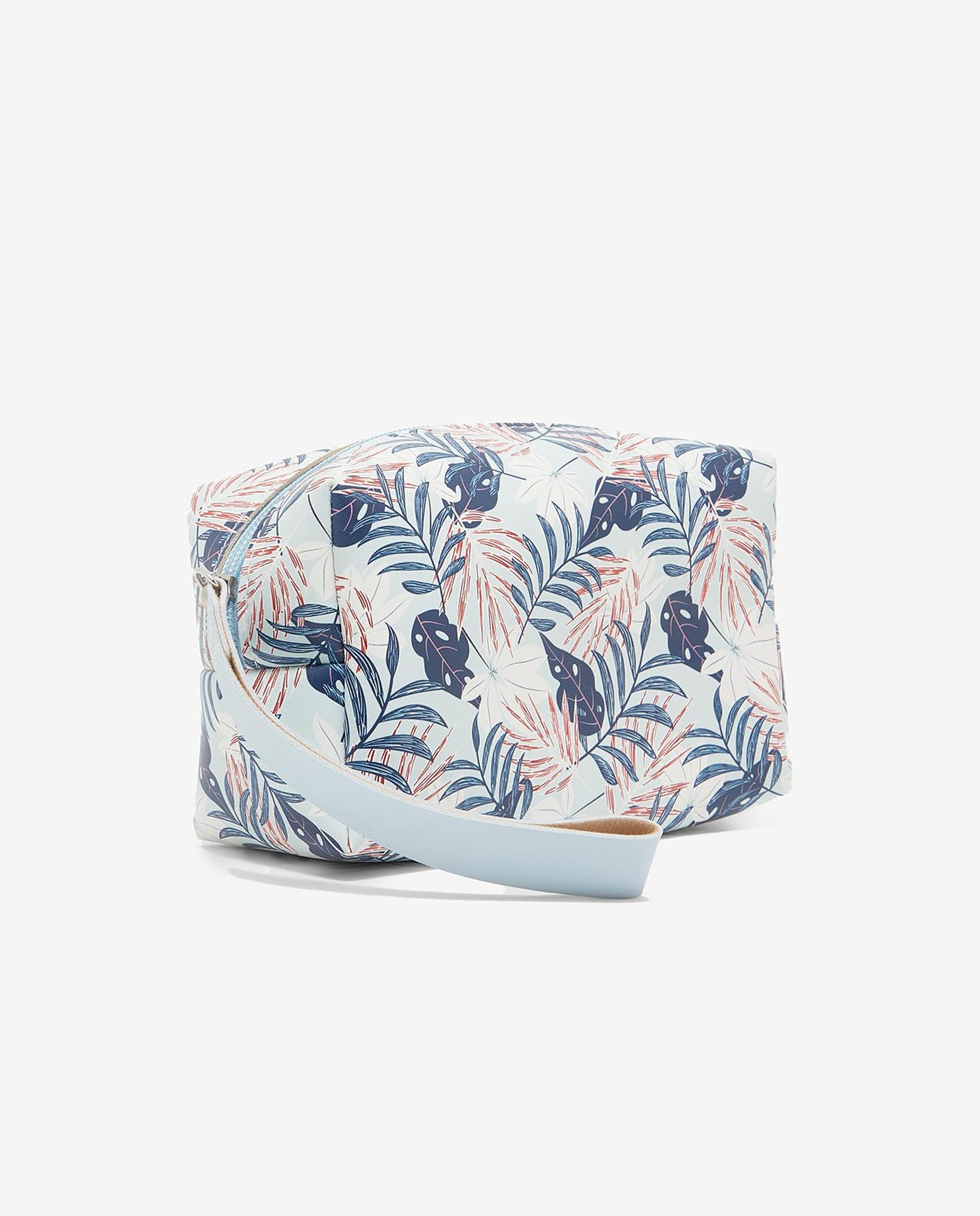 Floral Printed Pouch