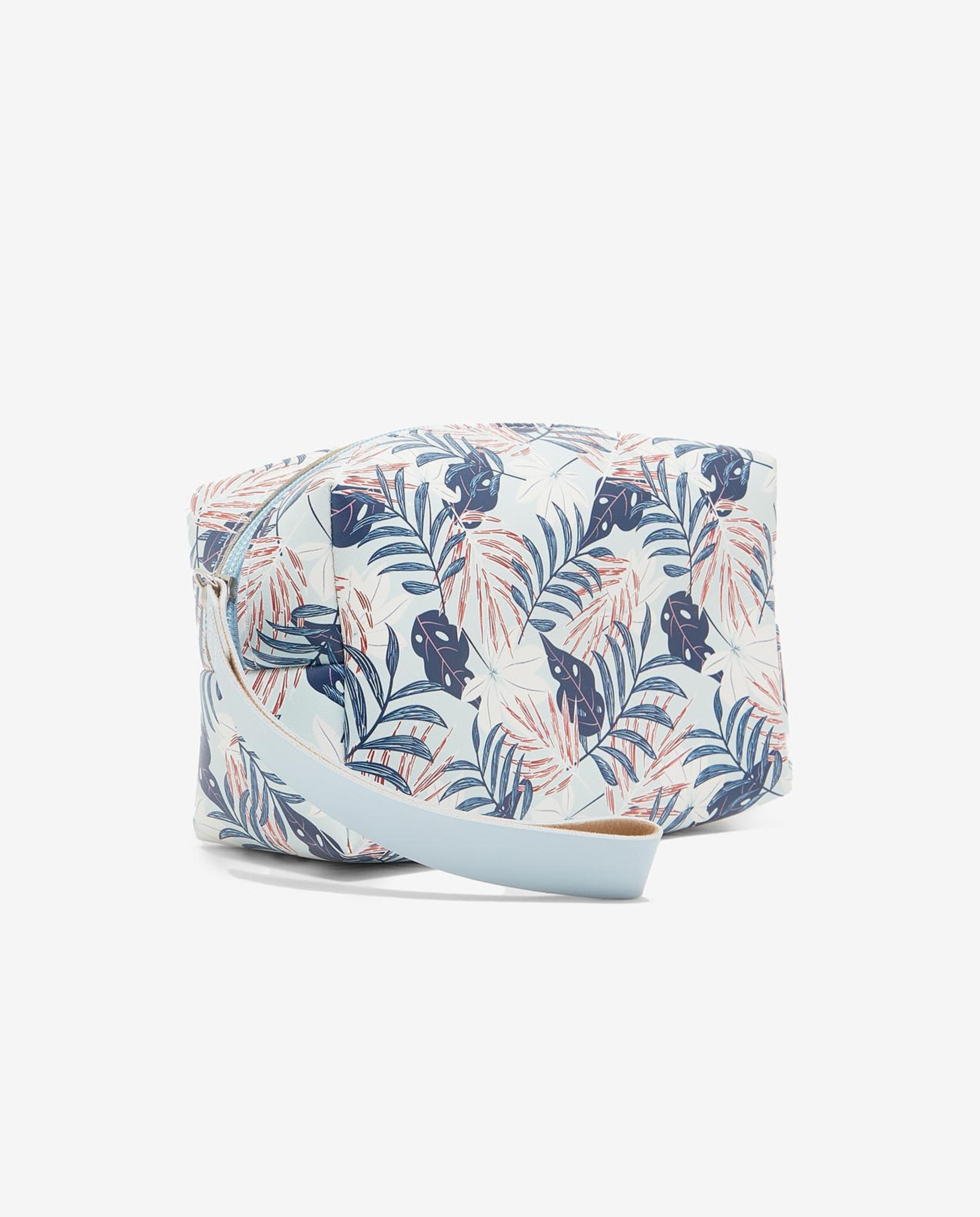 Floral Printed Pouch