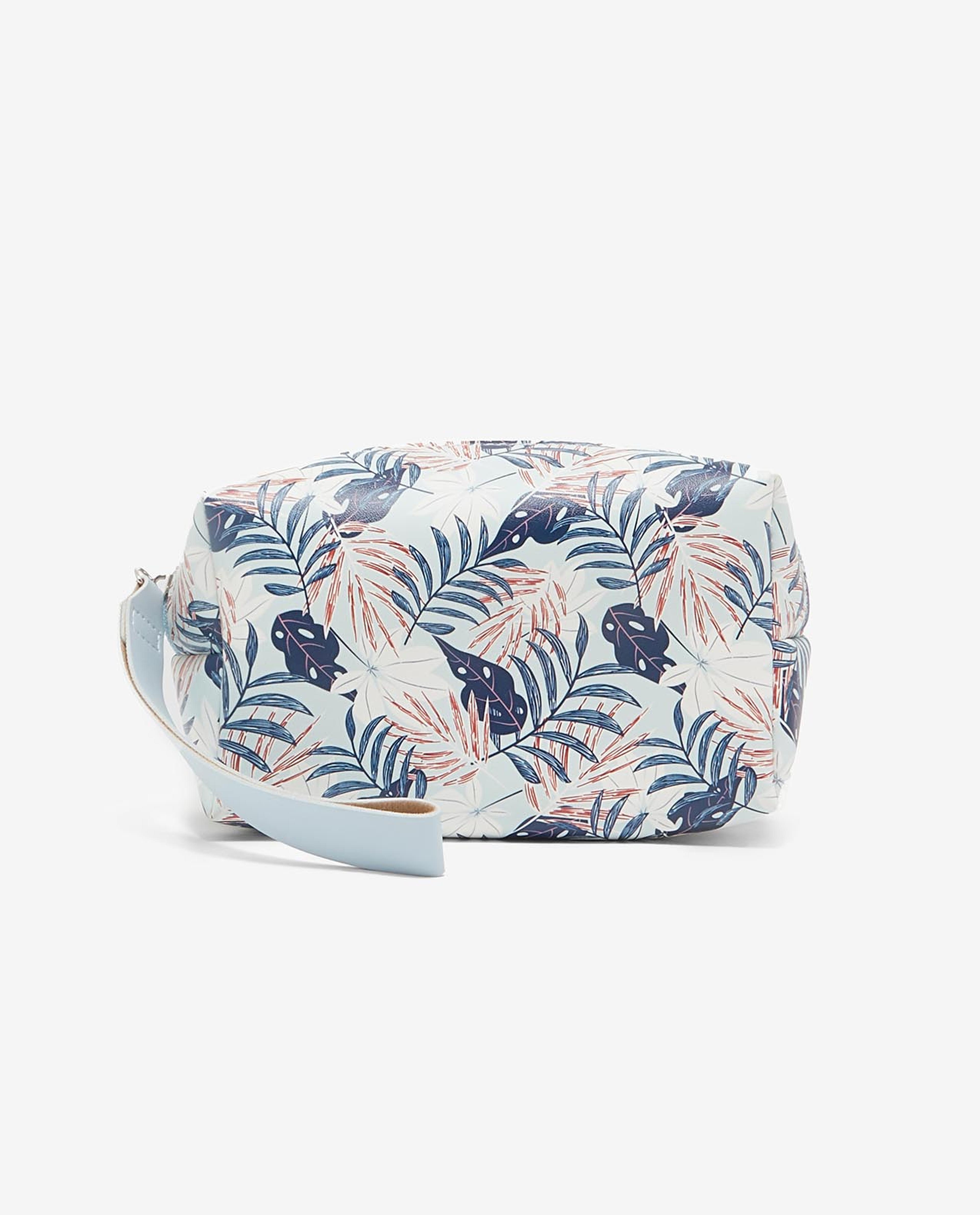 Floral Printed Pouch