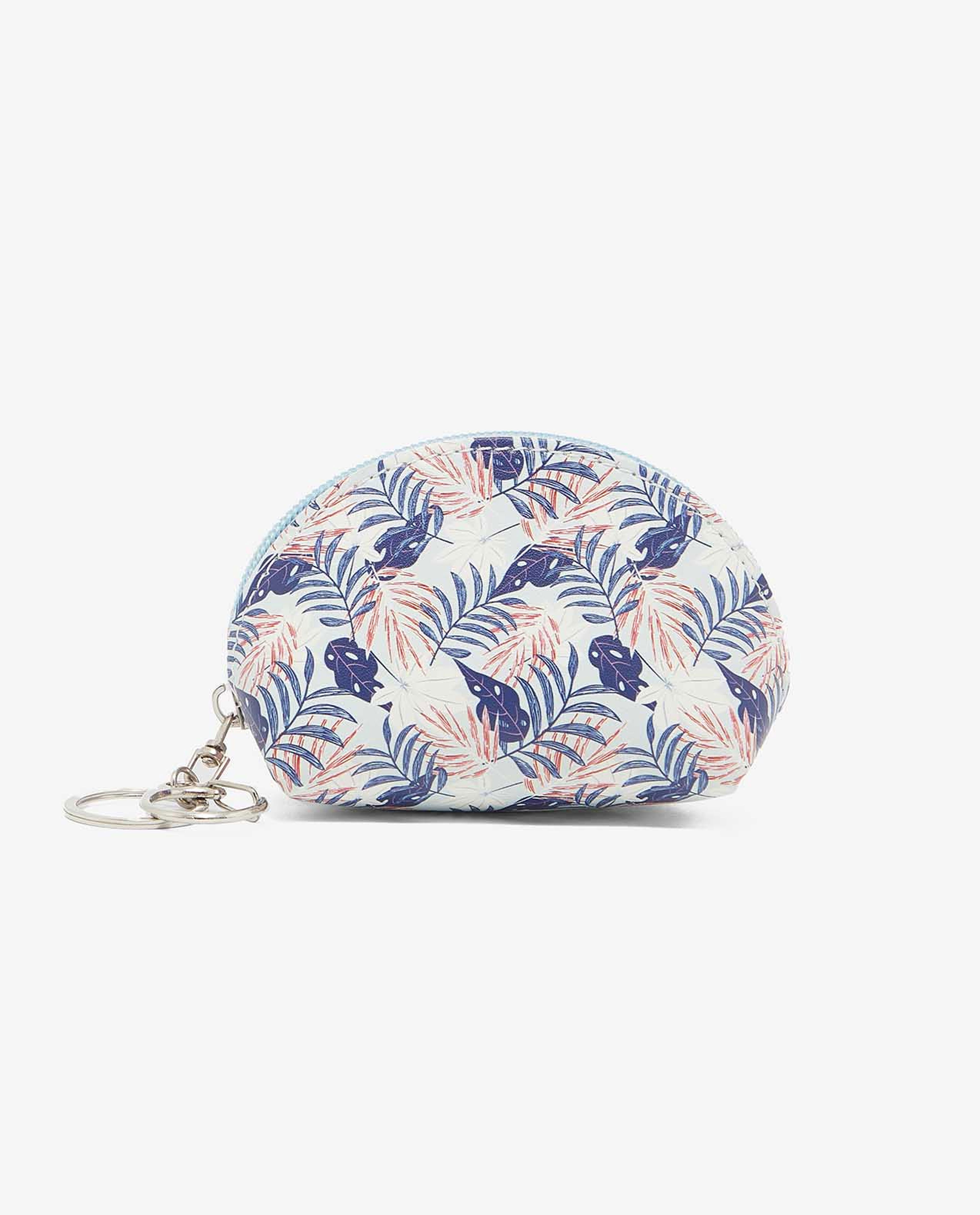 Floral Printed Pouch