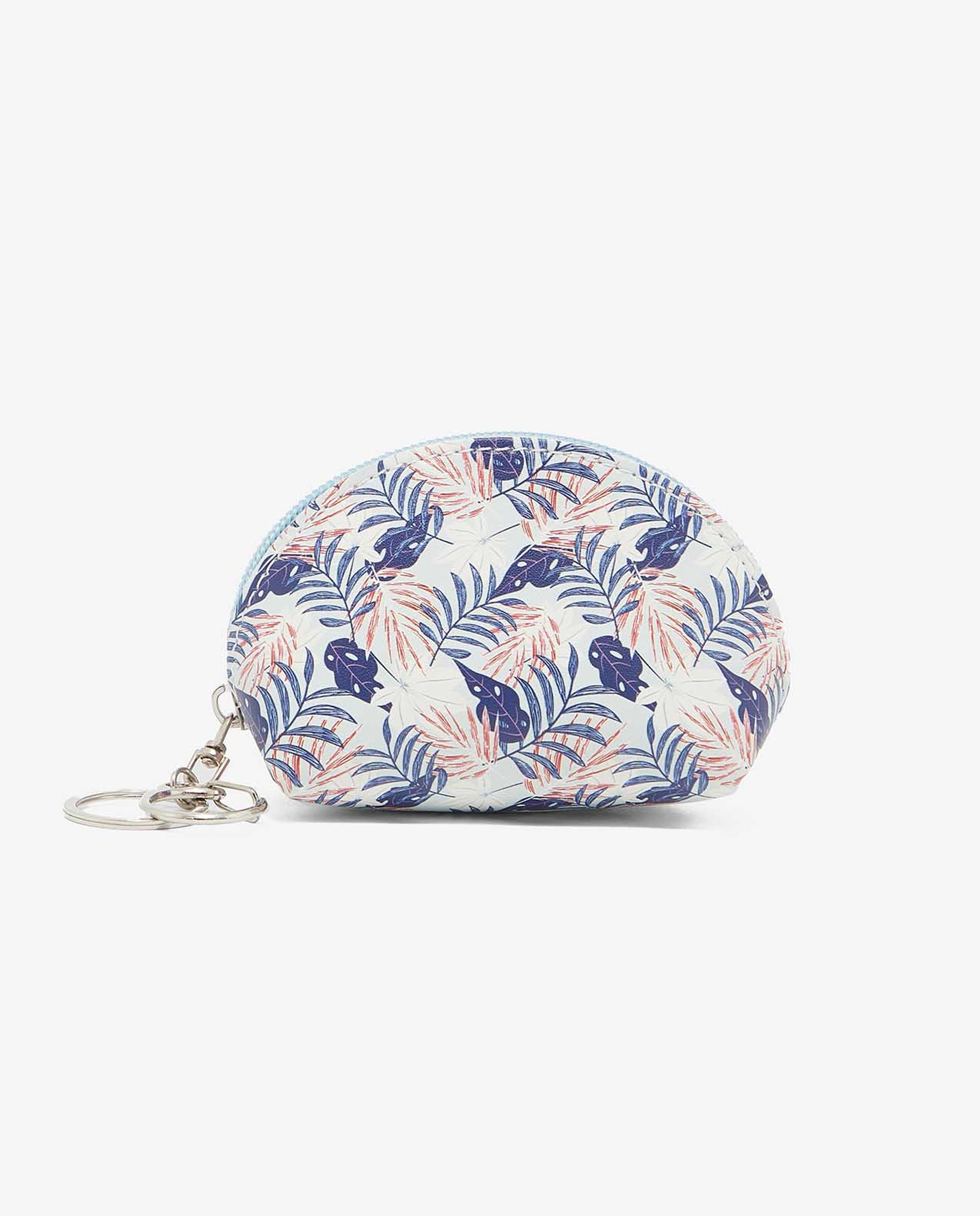 Floral Printed Pouch