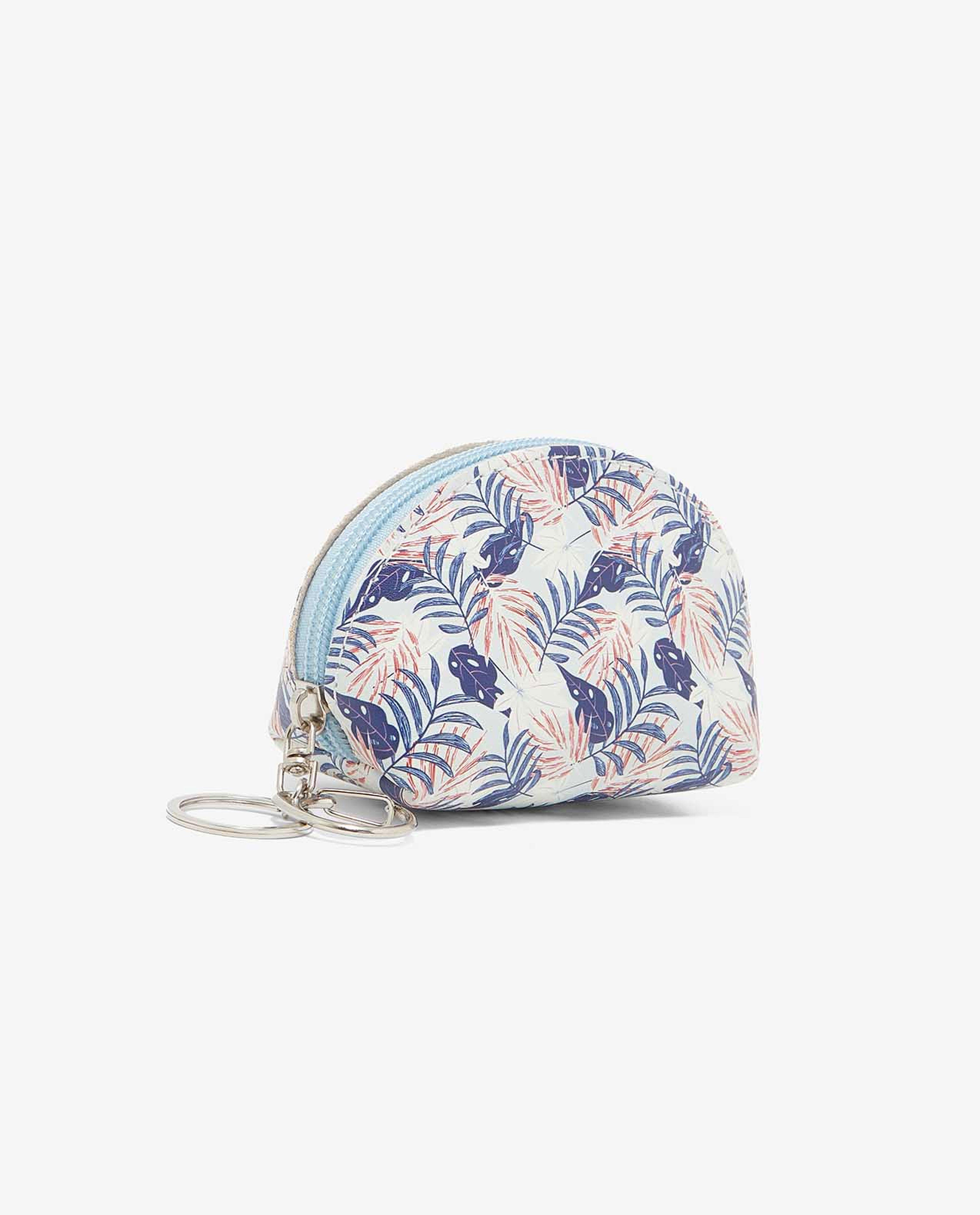 Floral Printed Pouch