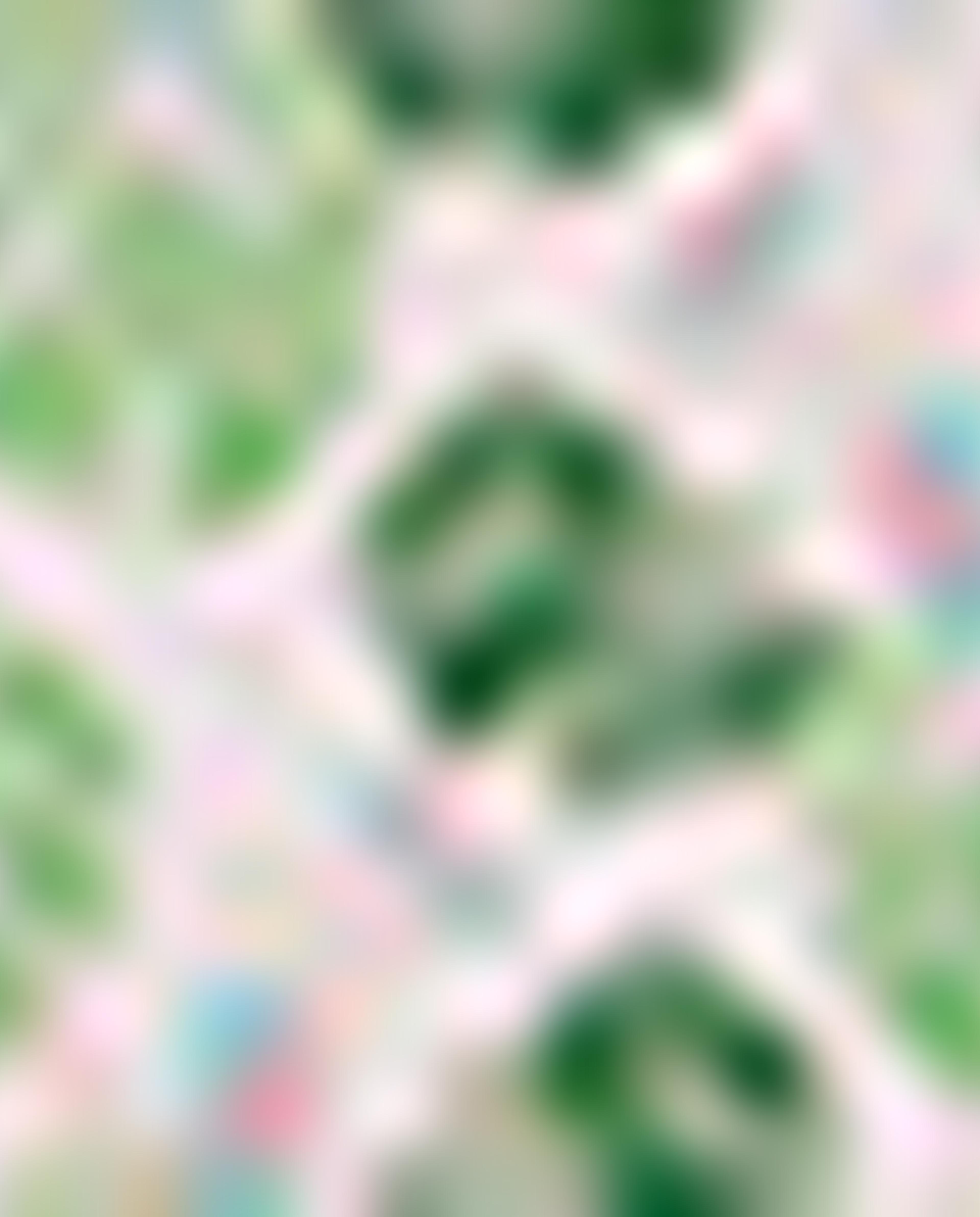 Floral Printed Pouch