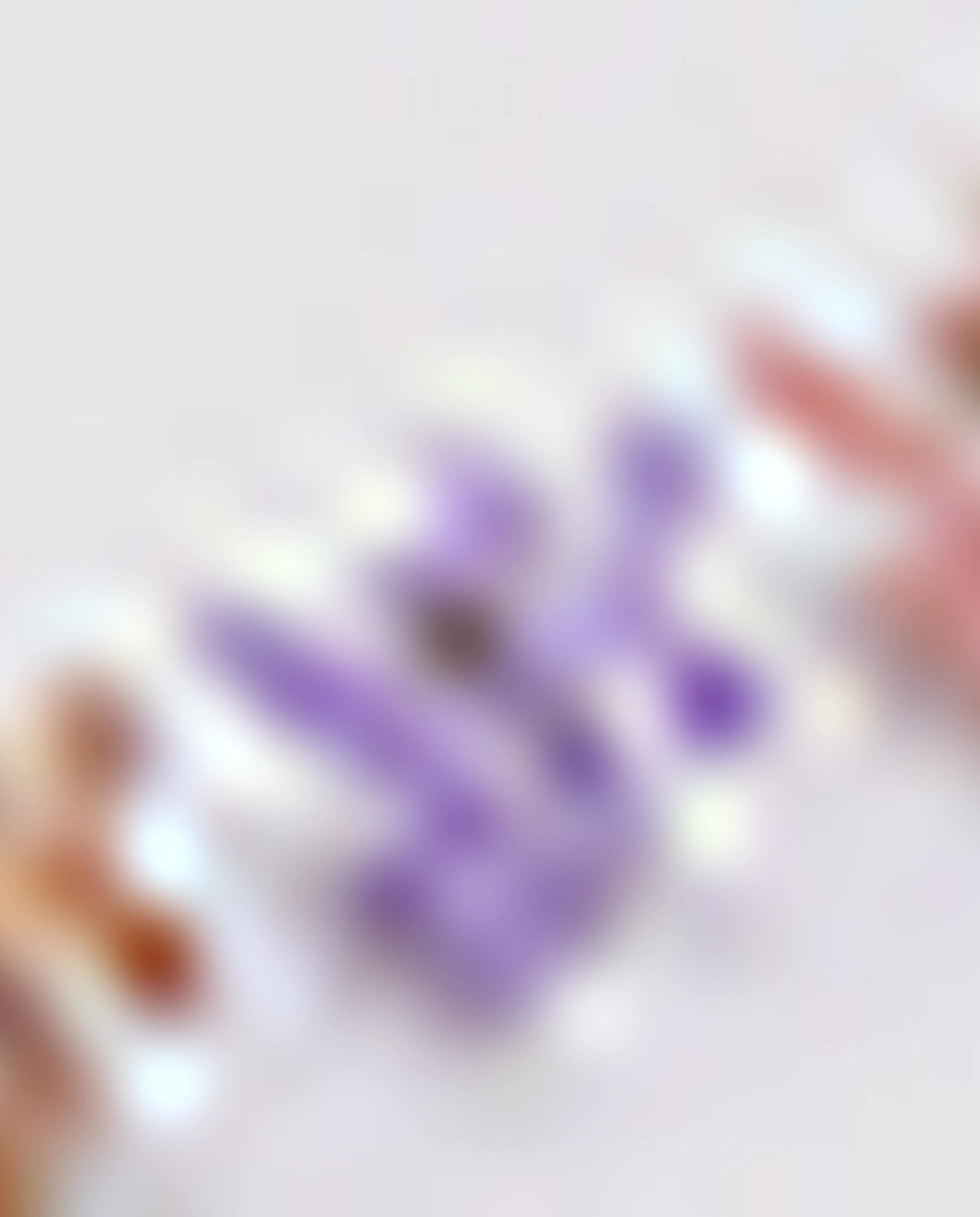 Pack of 3 Claw Clips