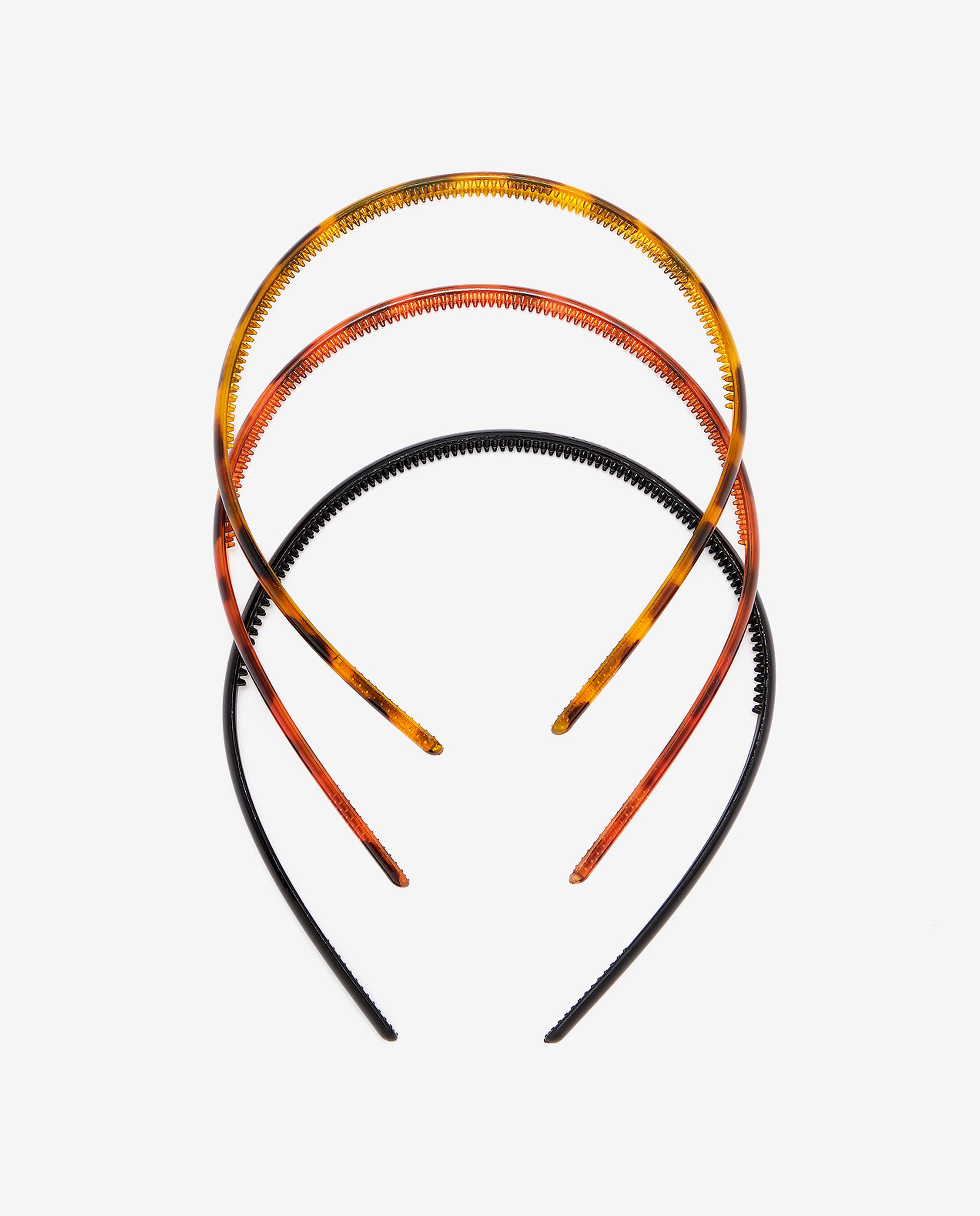 Pack of 3 Headbands