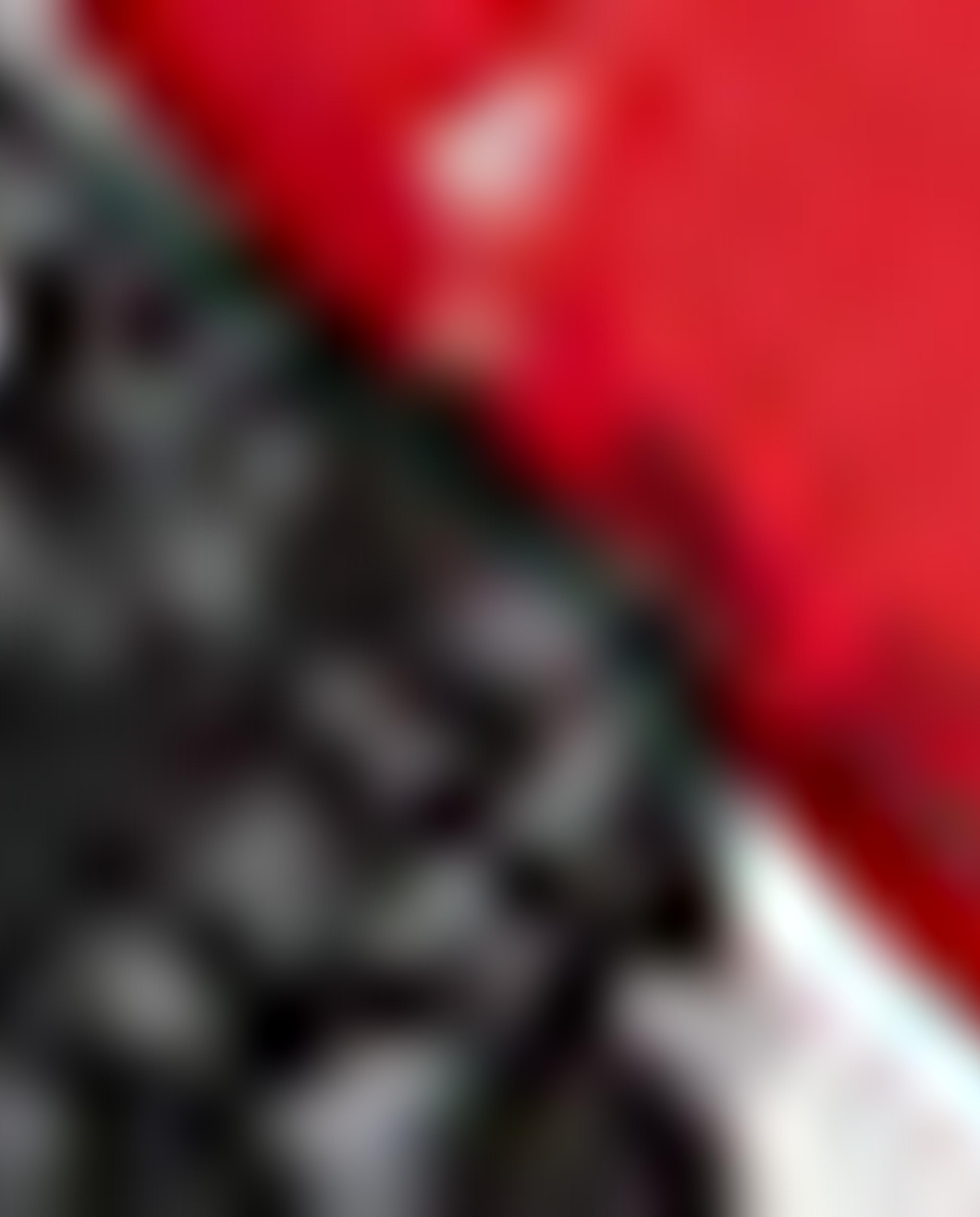 Pack of 3 Scarf-Detail Scrunchies