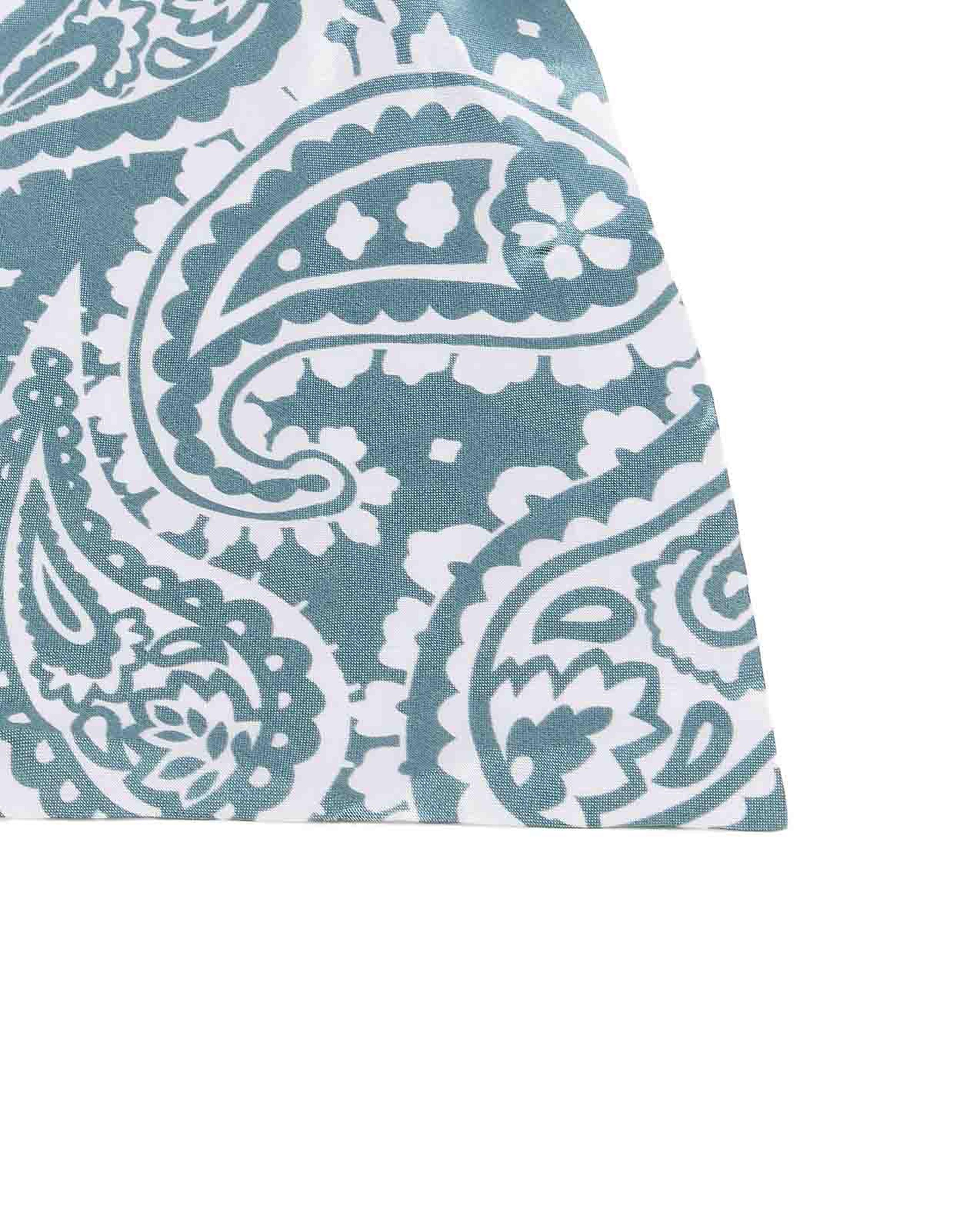 Printed Triangle Head Scarf
