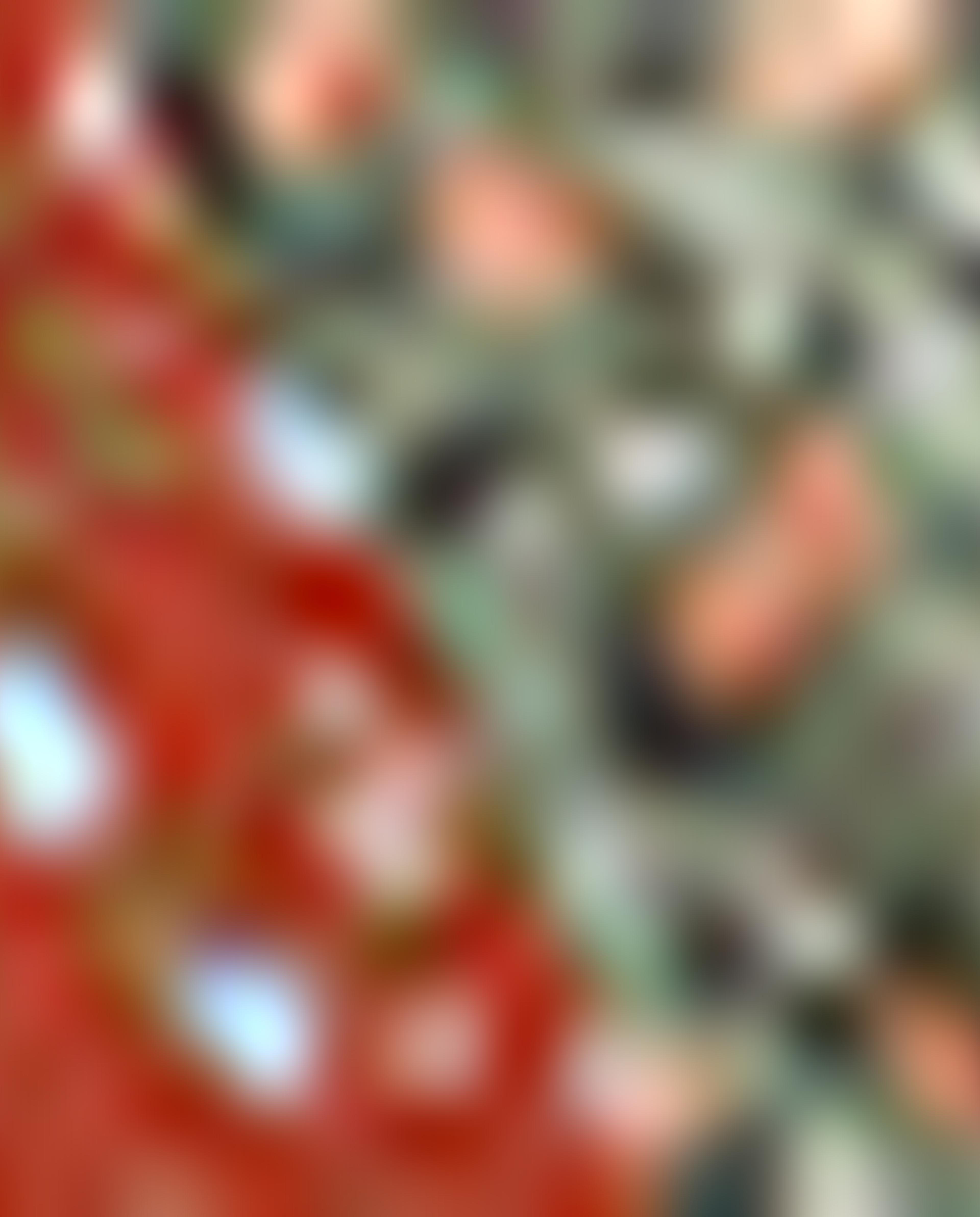 Pack of 3 Scarf-Detail Scrunchies