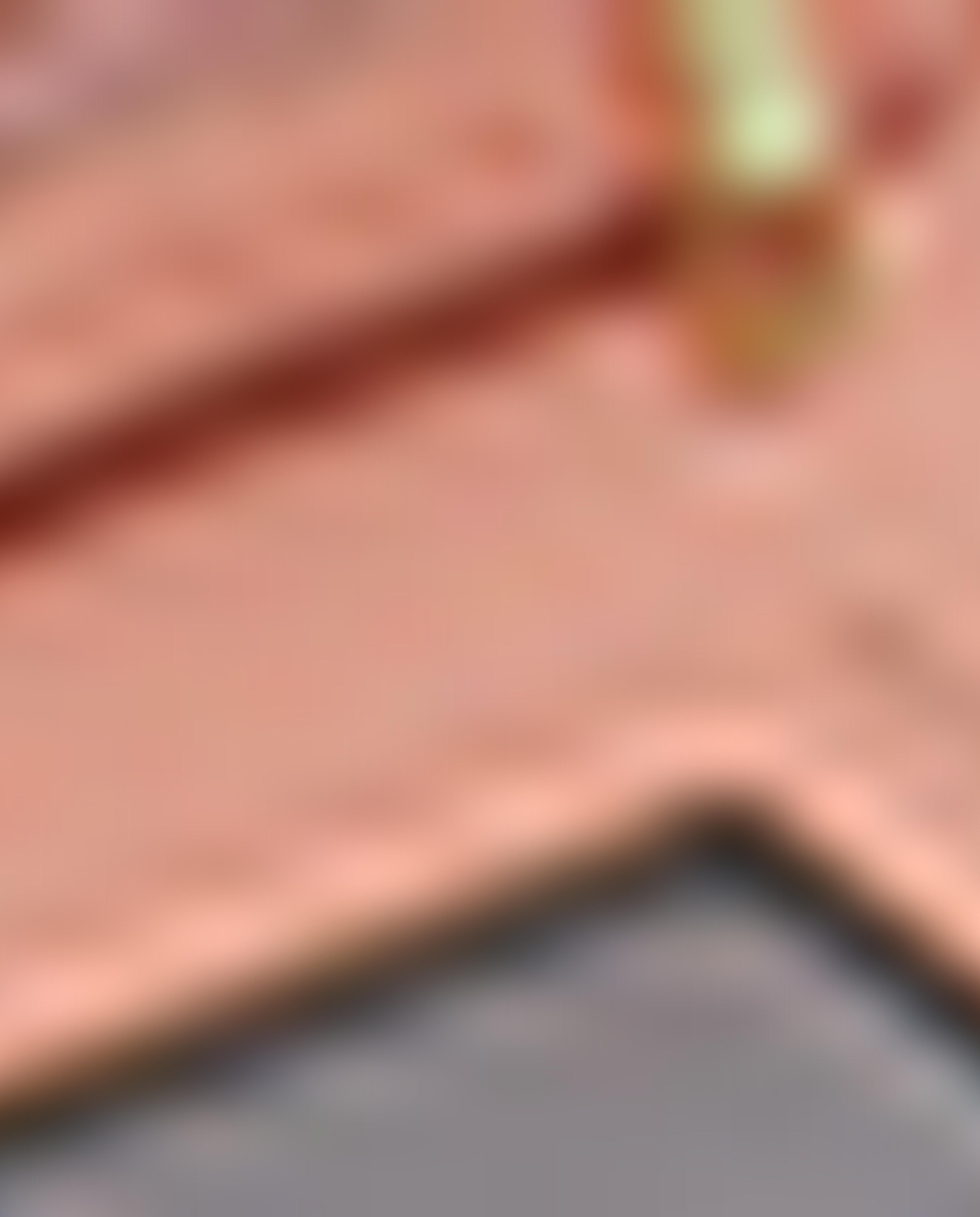 Solid Buckle Detailed Wallet