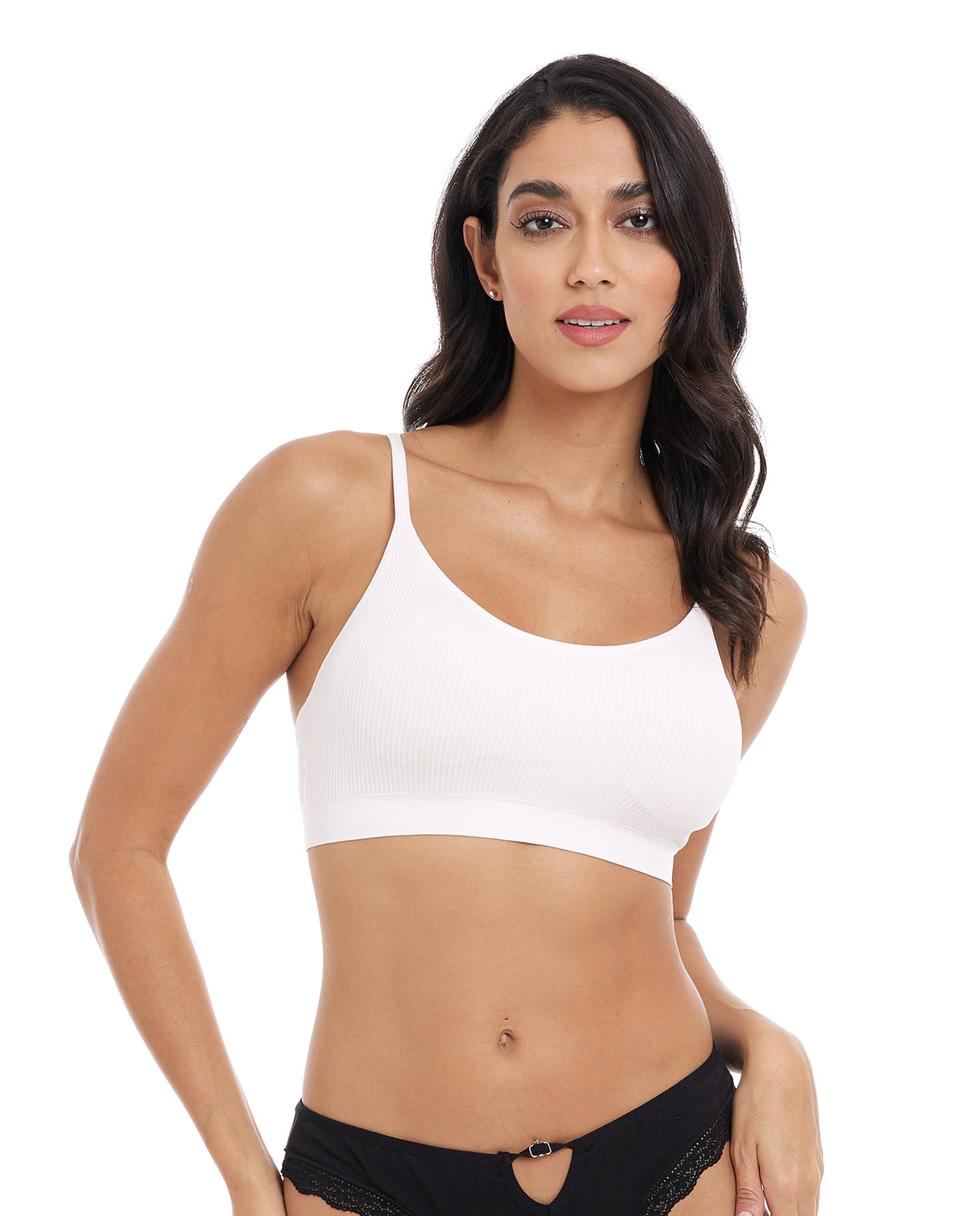 Pack of 2 Padded Sports Bras