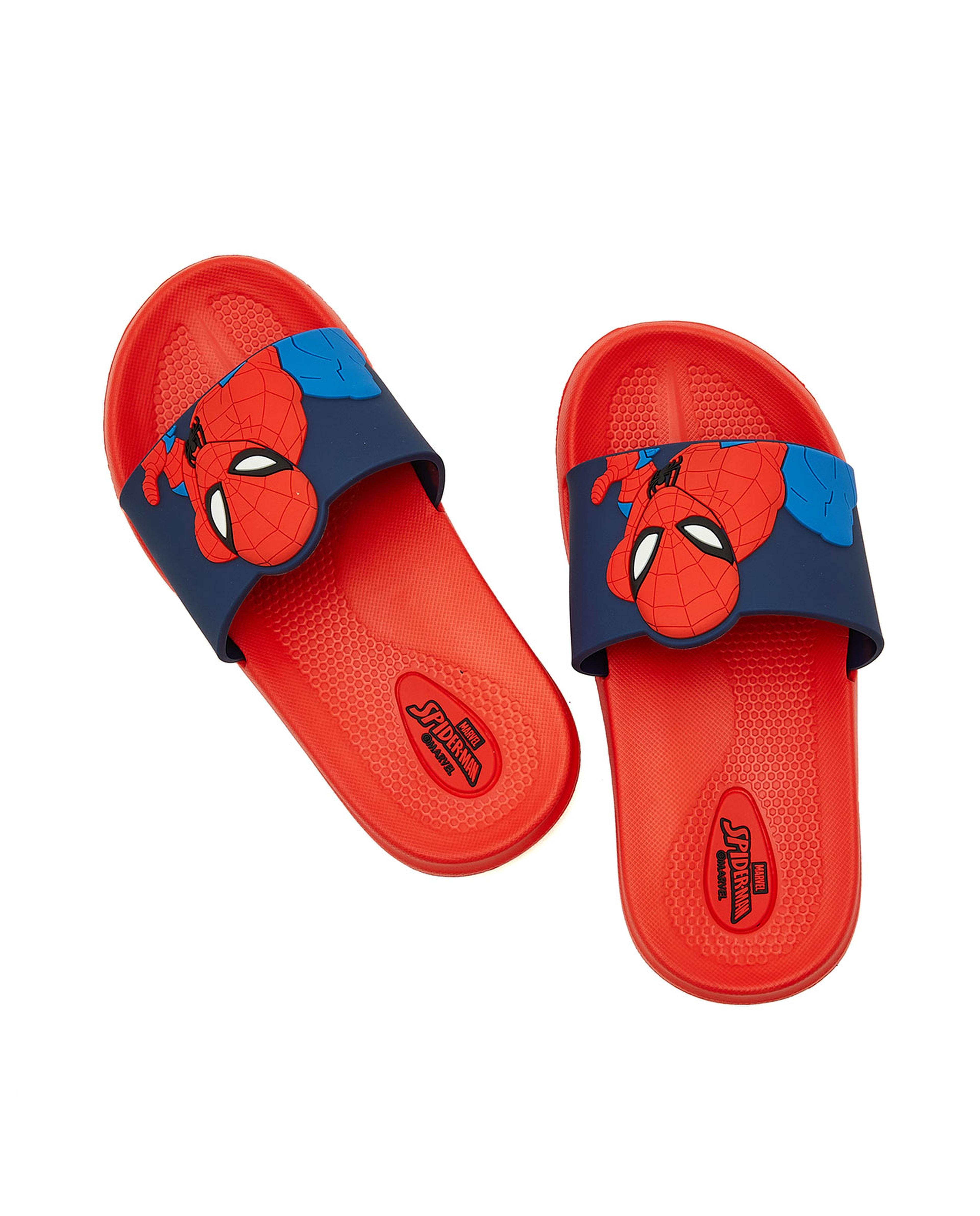 Spider-Man Slides