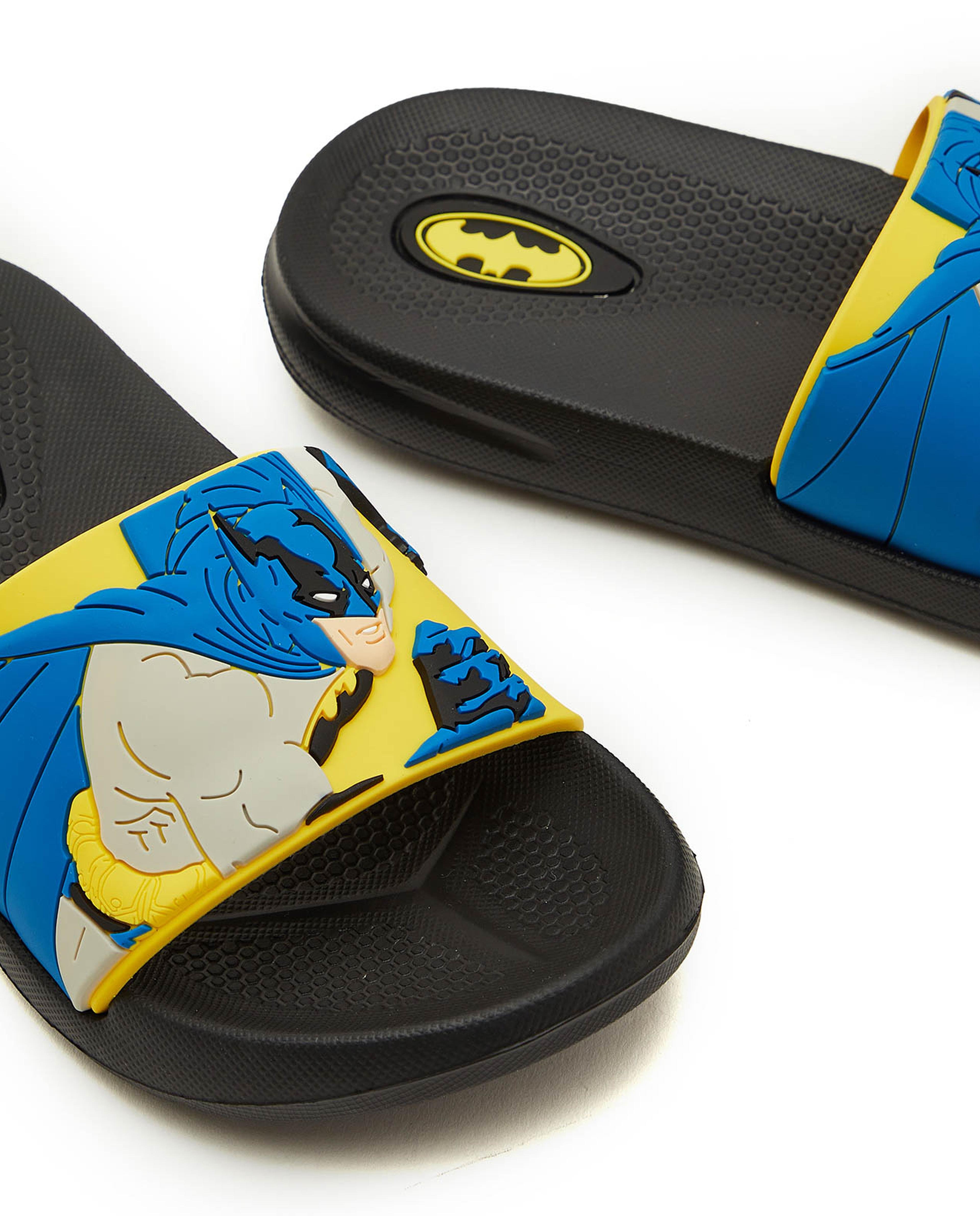 Batman Slides