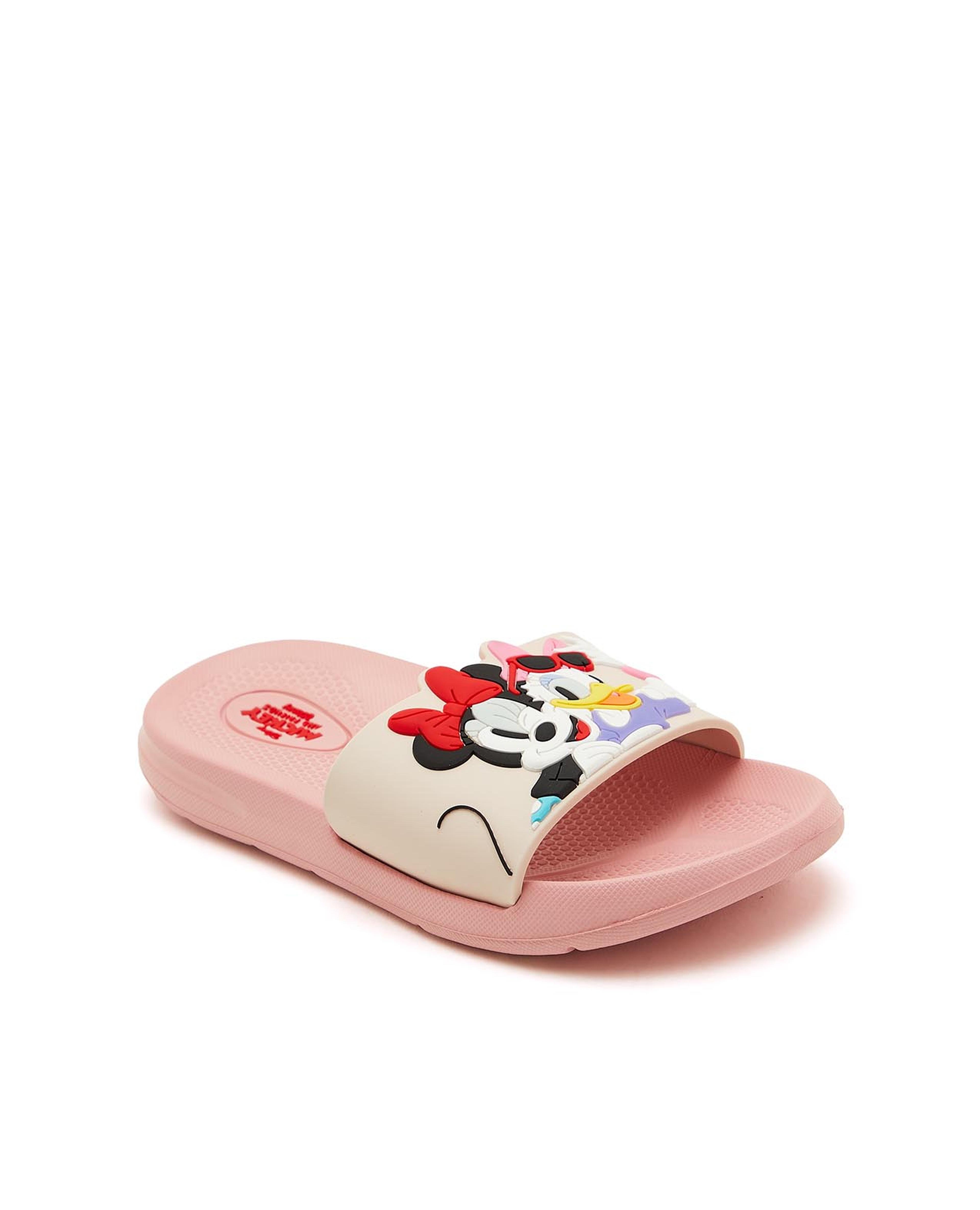 Minnie Mouse & Daisy Duck Slides