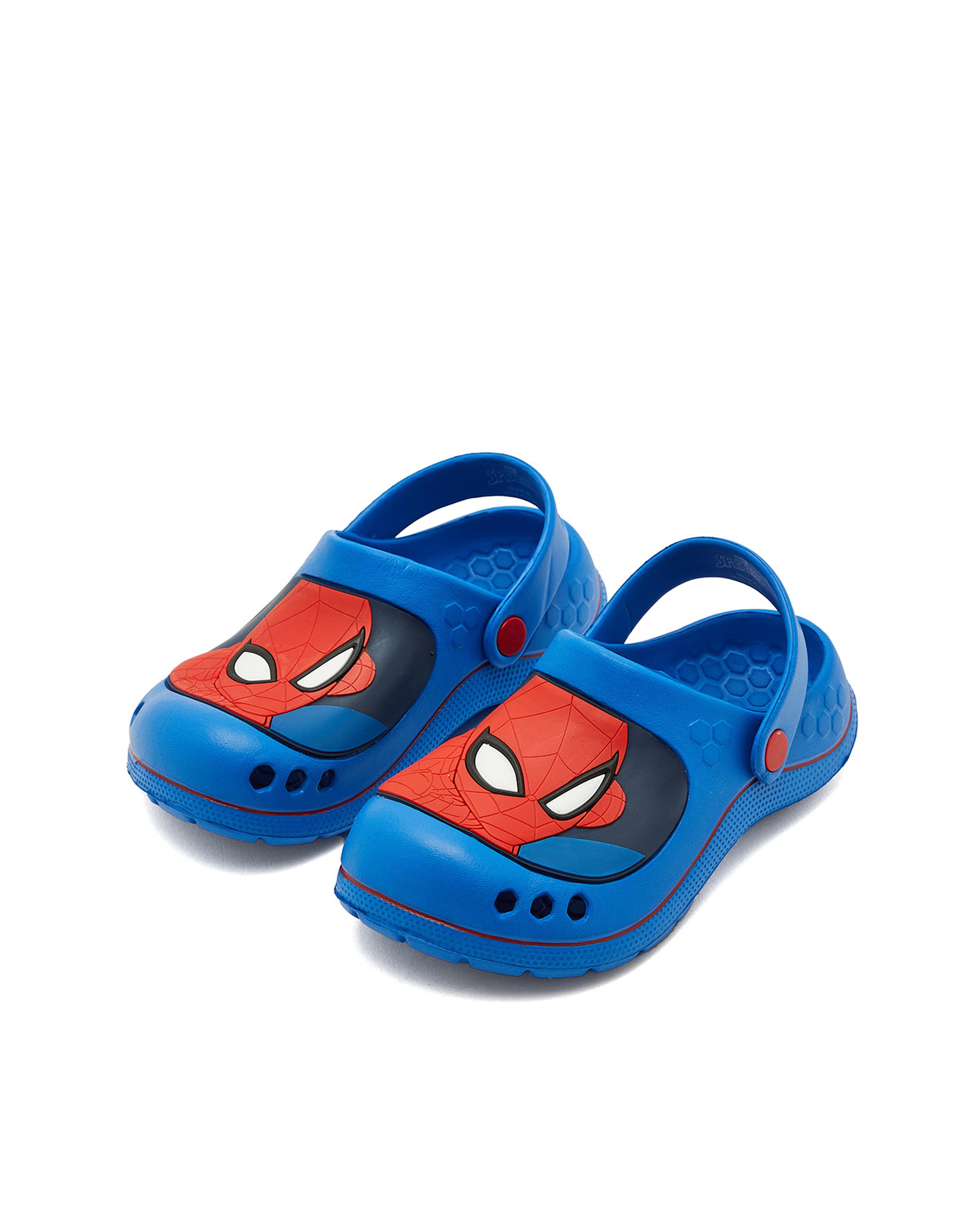 Spider-Man Slingback Clogs