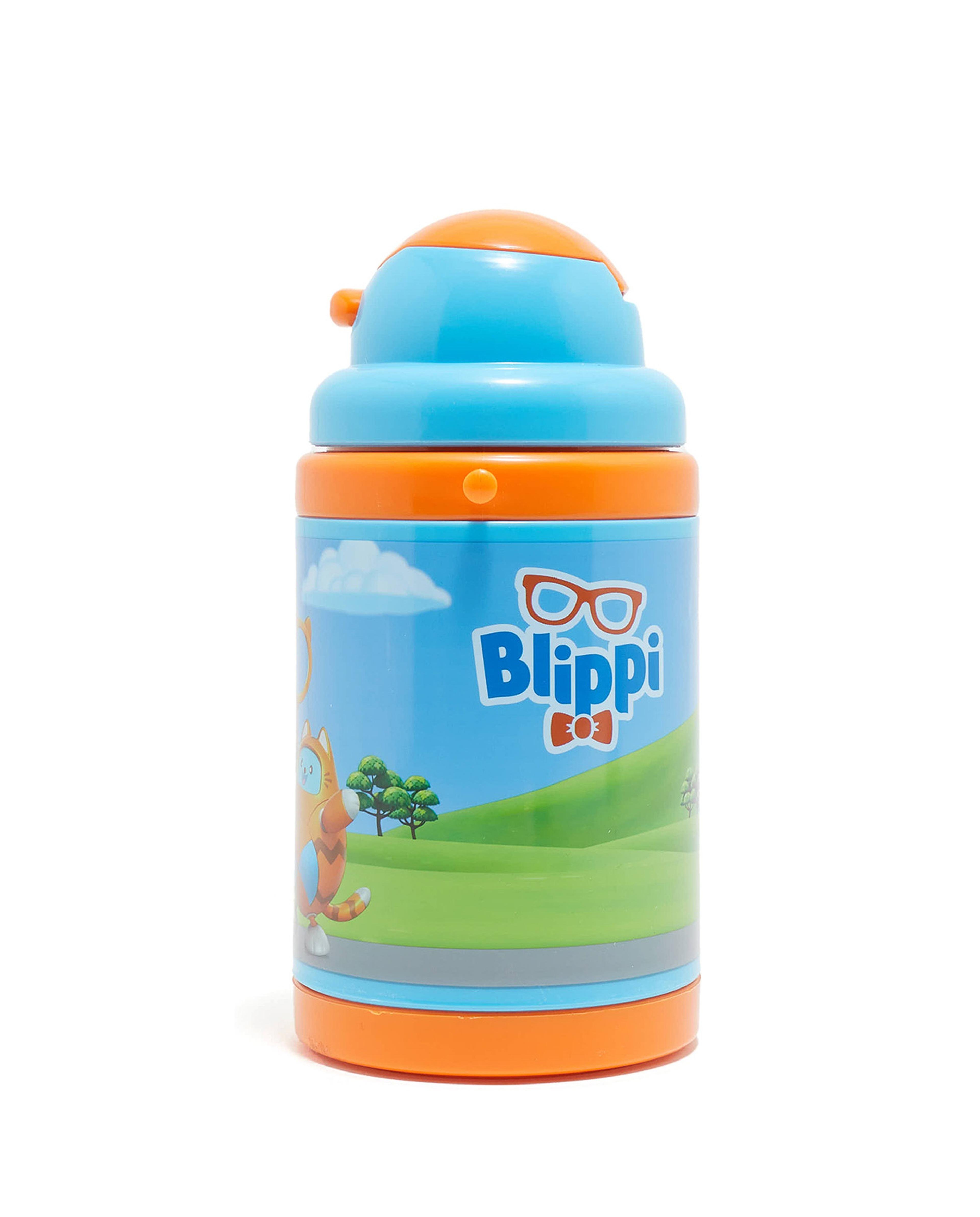 Blippi Water Bottle