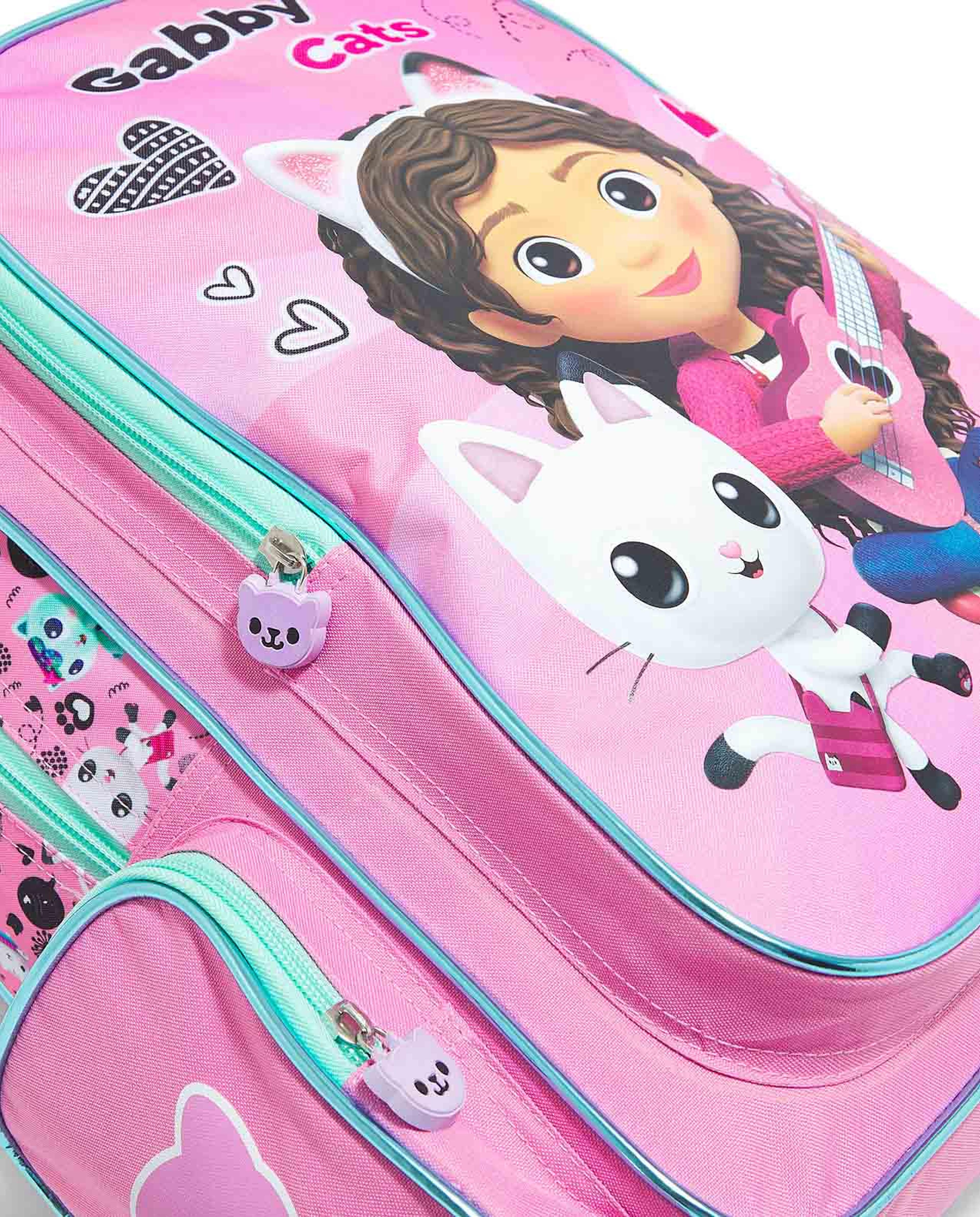 Gabby's Dolls House School Backpack