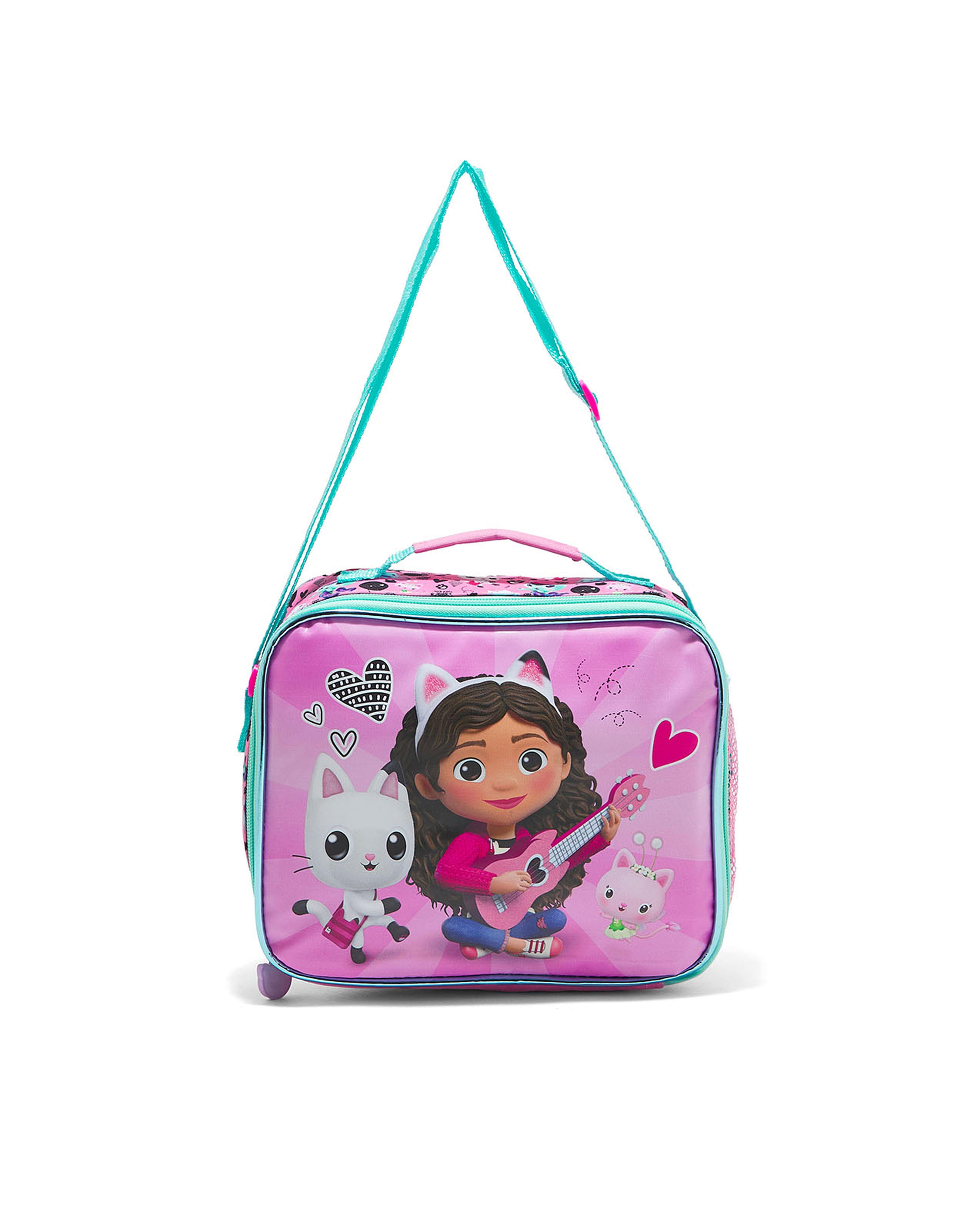 Gabby's Dolls House Lunch Bag