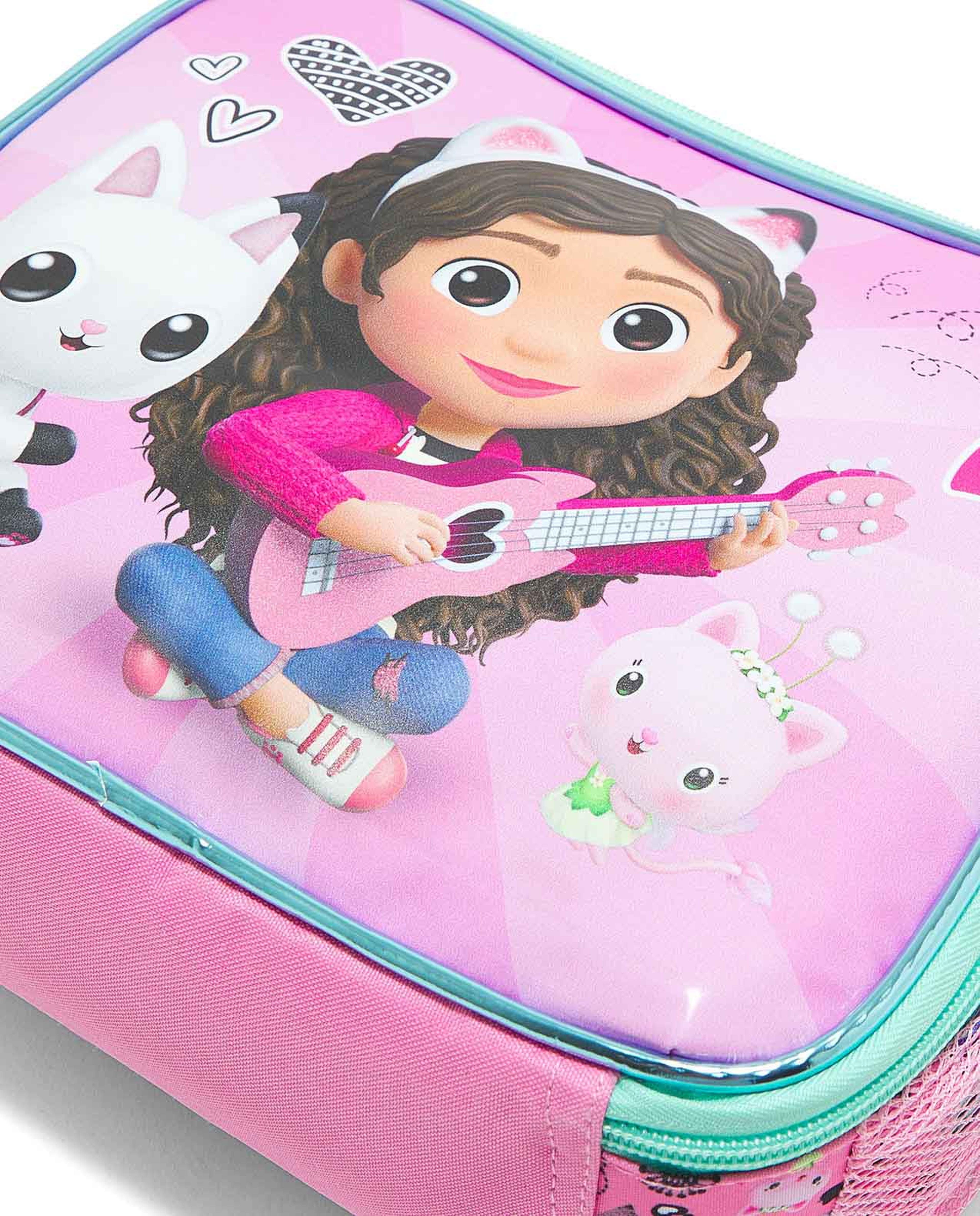 Gabby's Dolls House Lunch Bag
