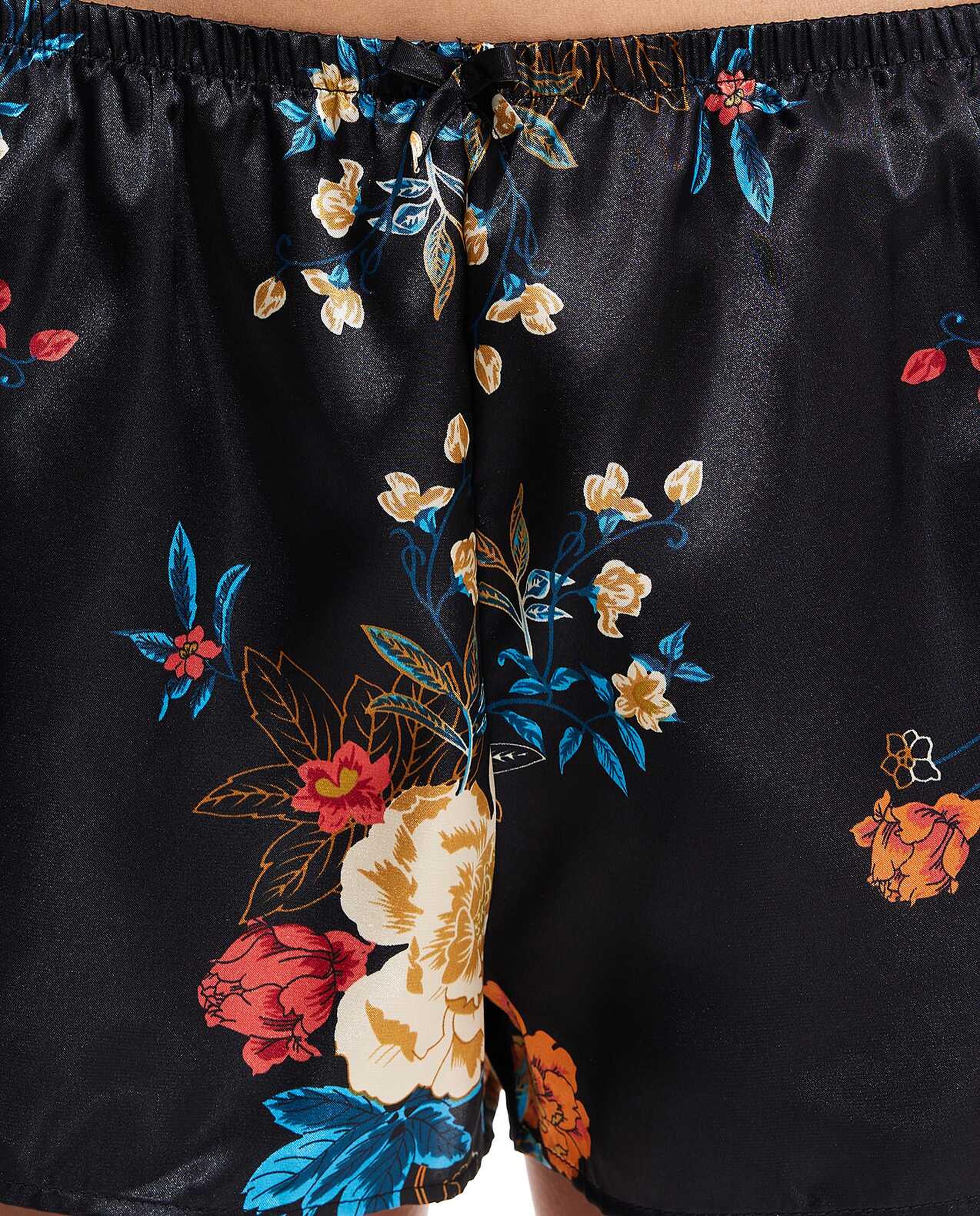 Floral Print Cami Nightdress