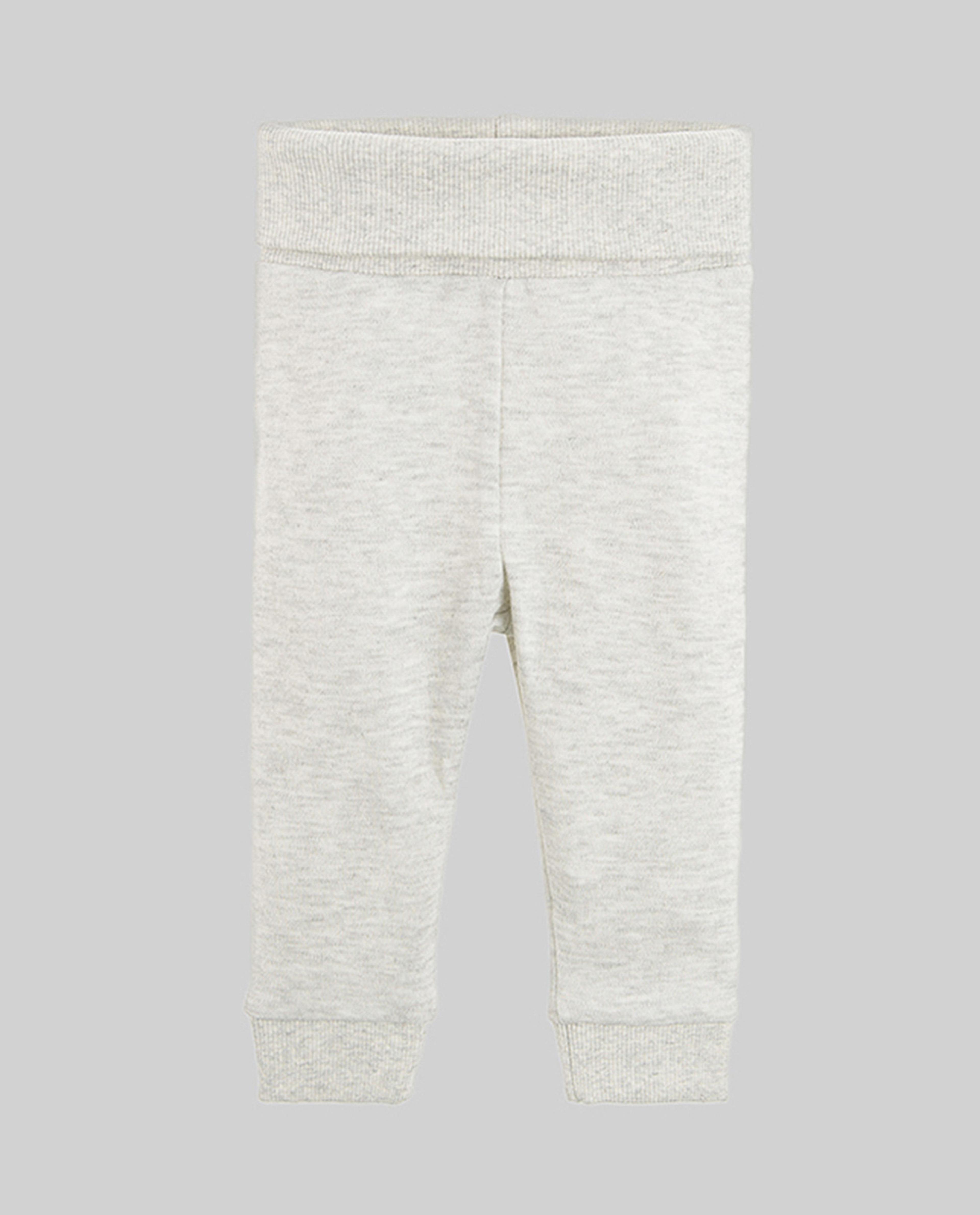 Cool Club Elasticated Waistband Half Sleepers Joggers Set 3 Pcs Multi