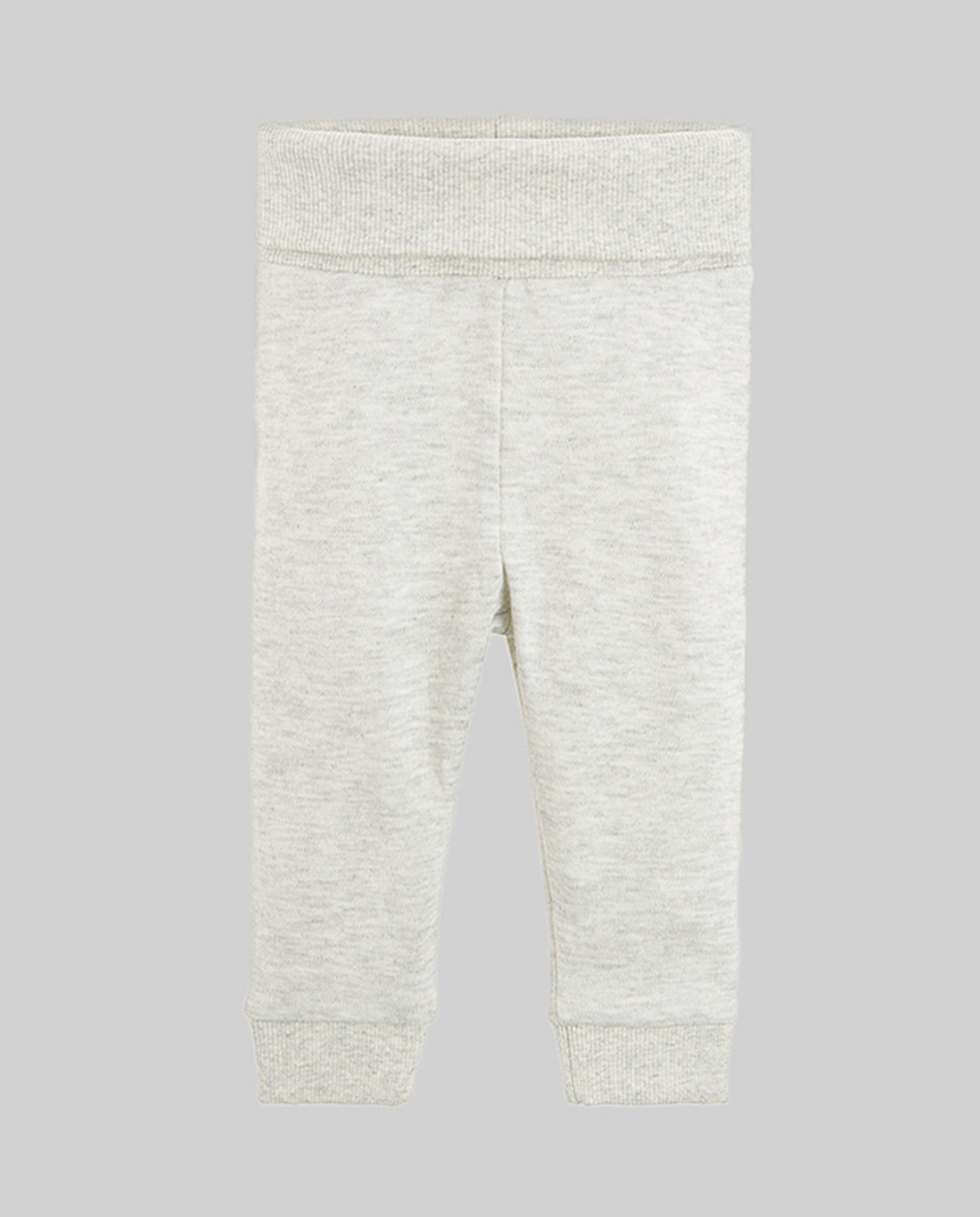 Cool Club Elasticated Waistband Half Sleepers Joggers Set 3 Pcs Multi