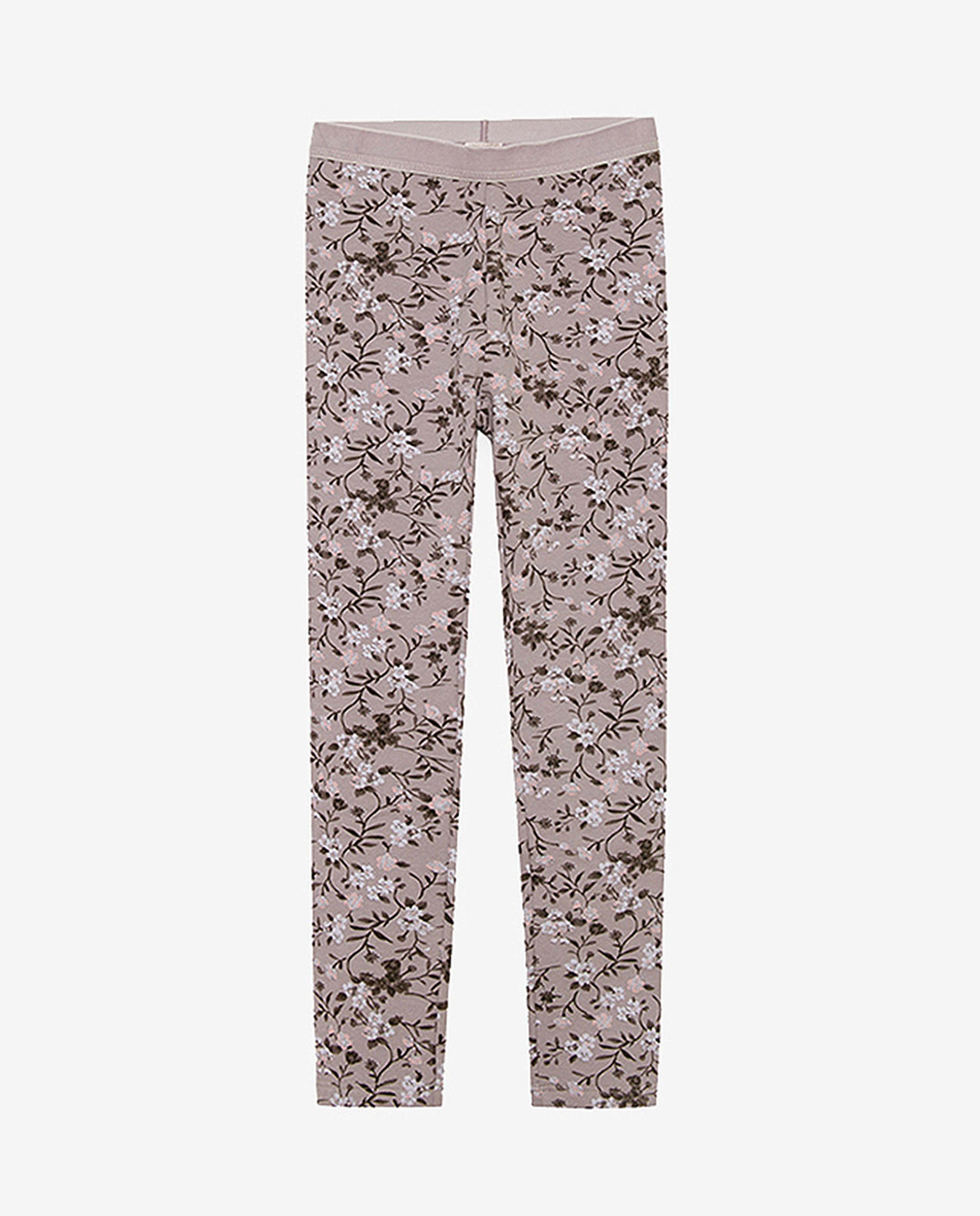 Floral Jeggings