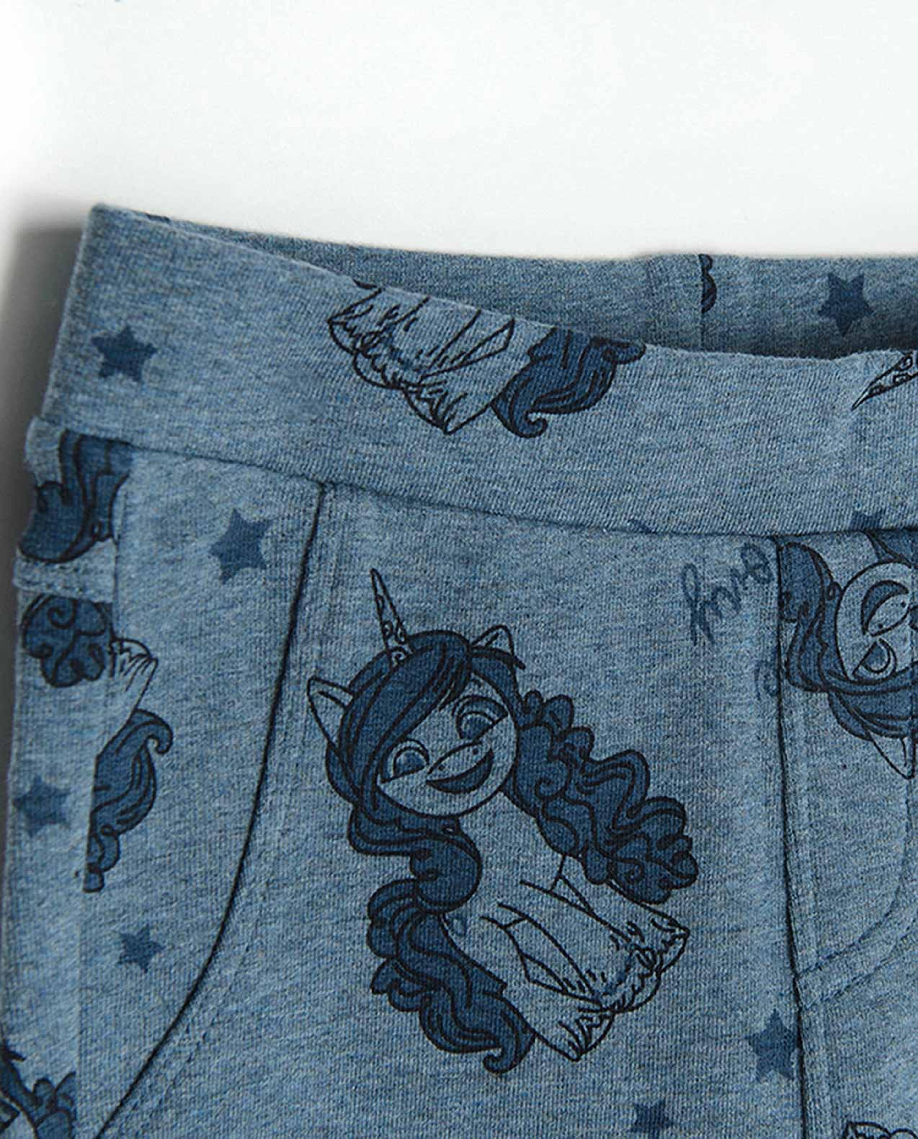Printed Jeggings