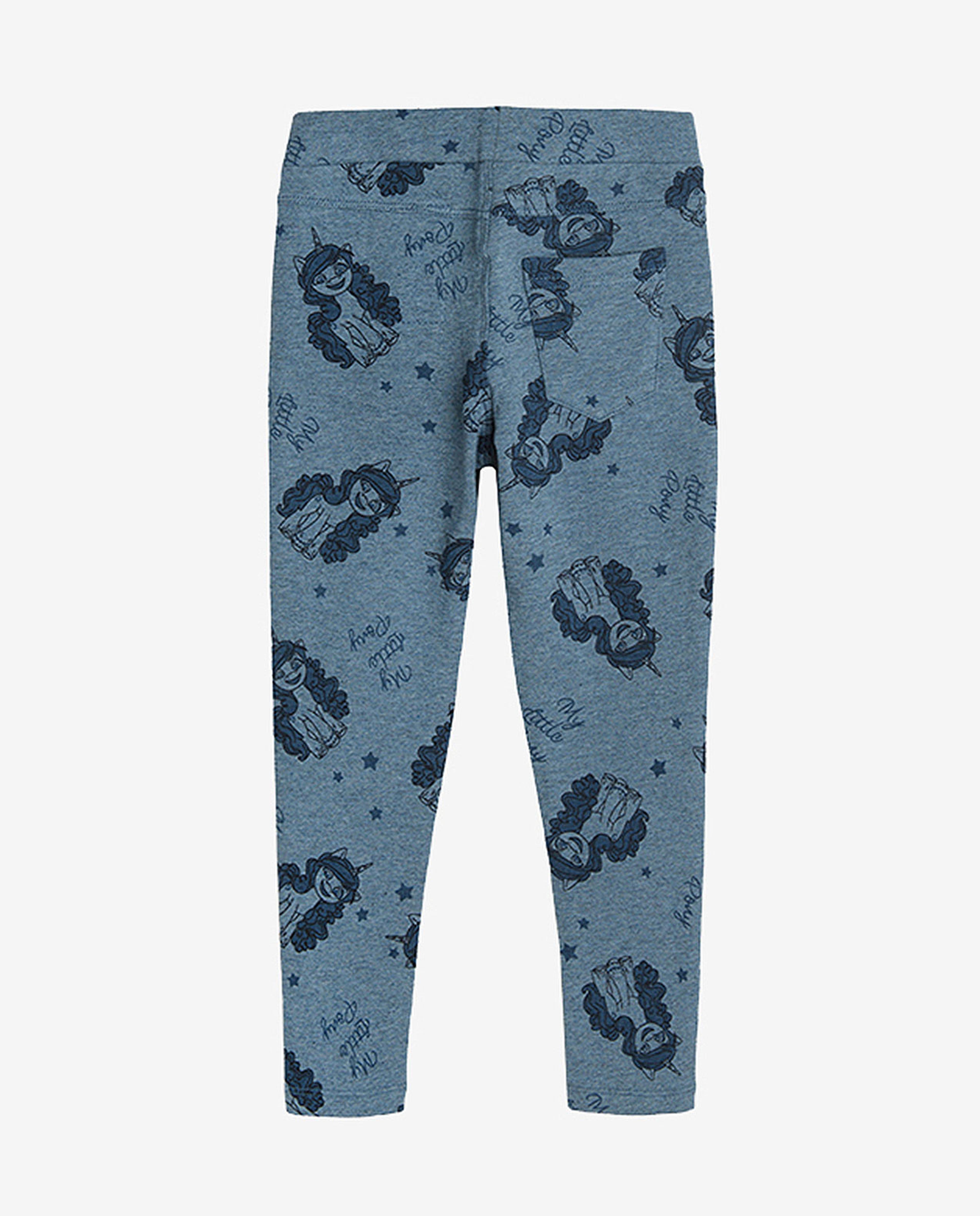 Printed Jeggings