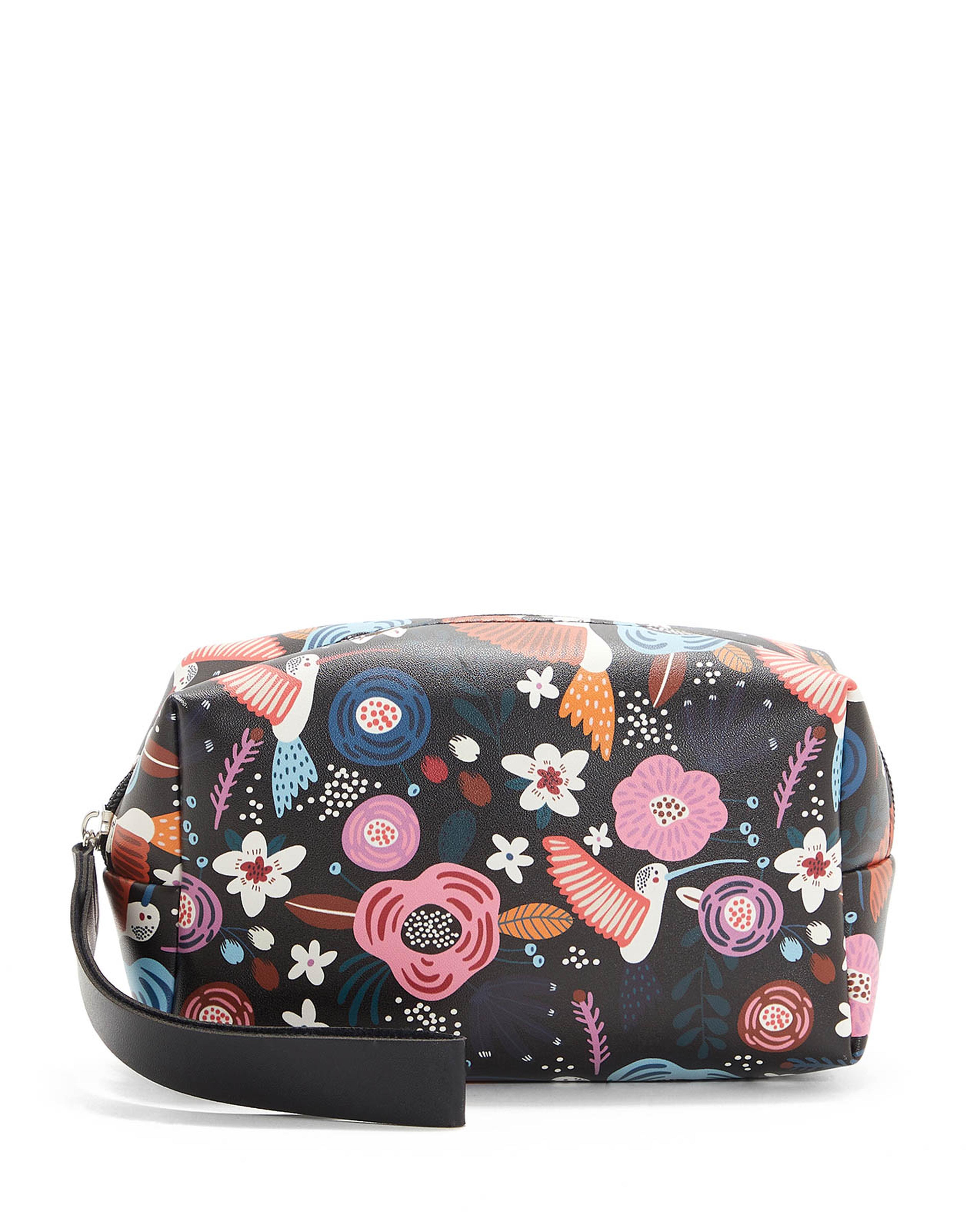 Printed Travel Pouch