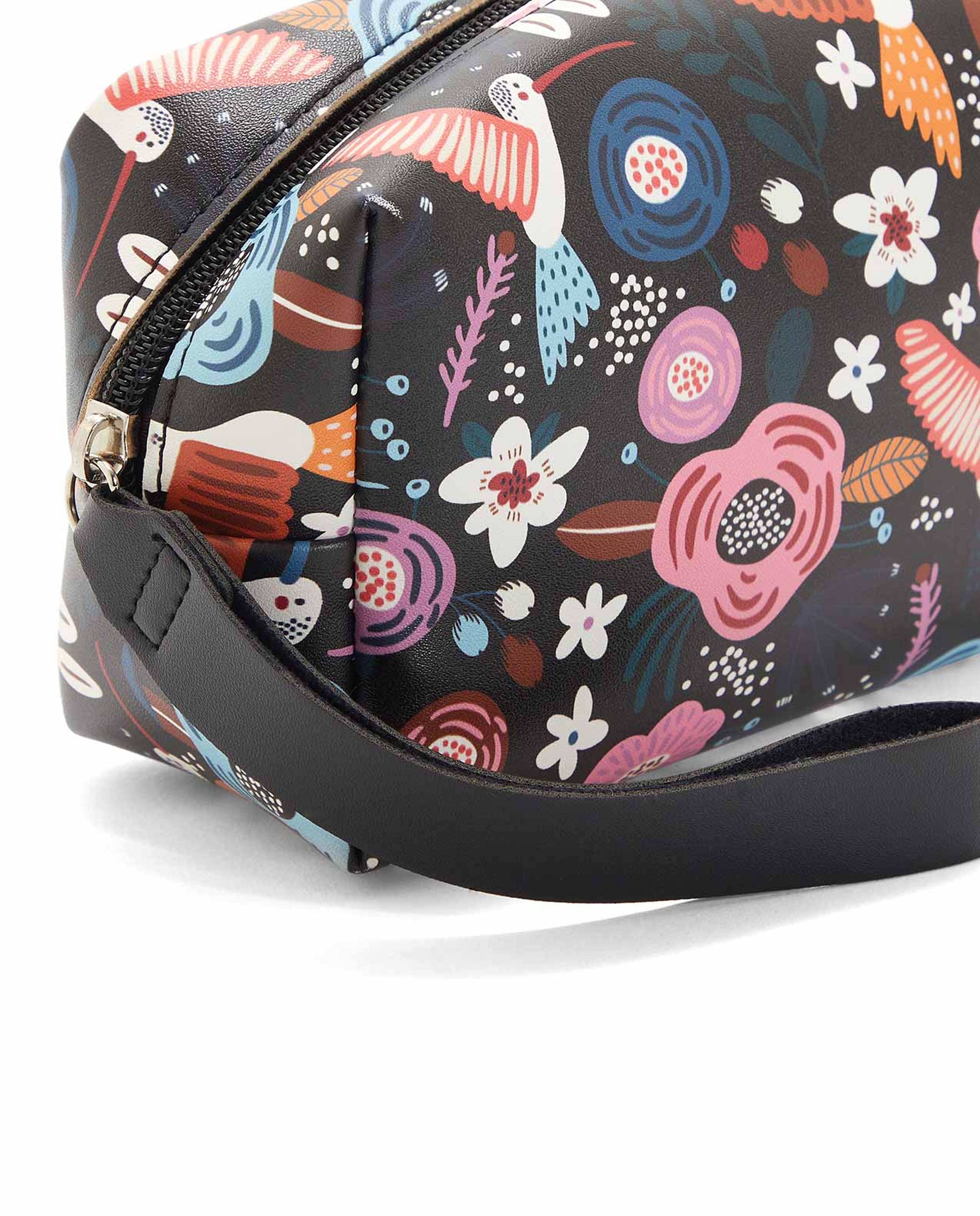 Printed Travel Pouch
