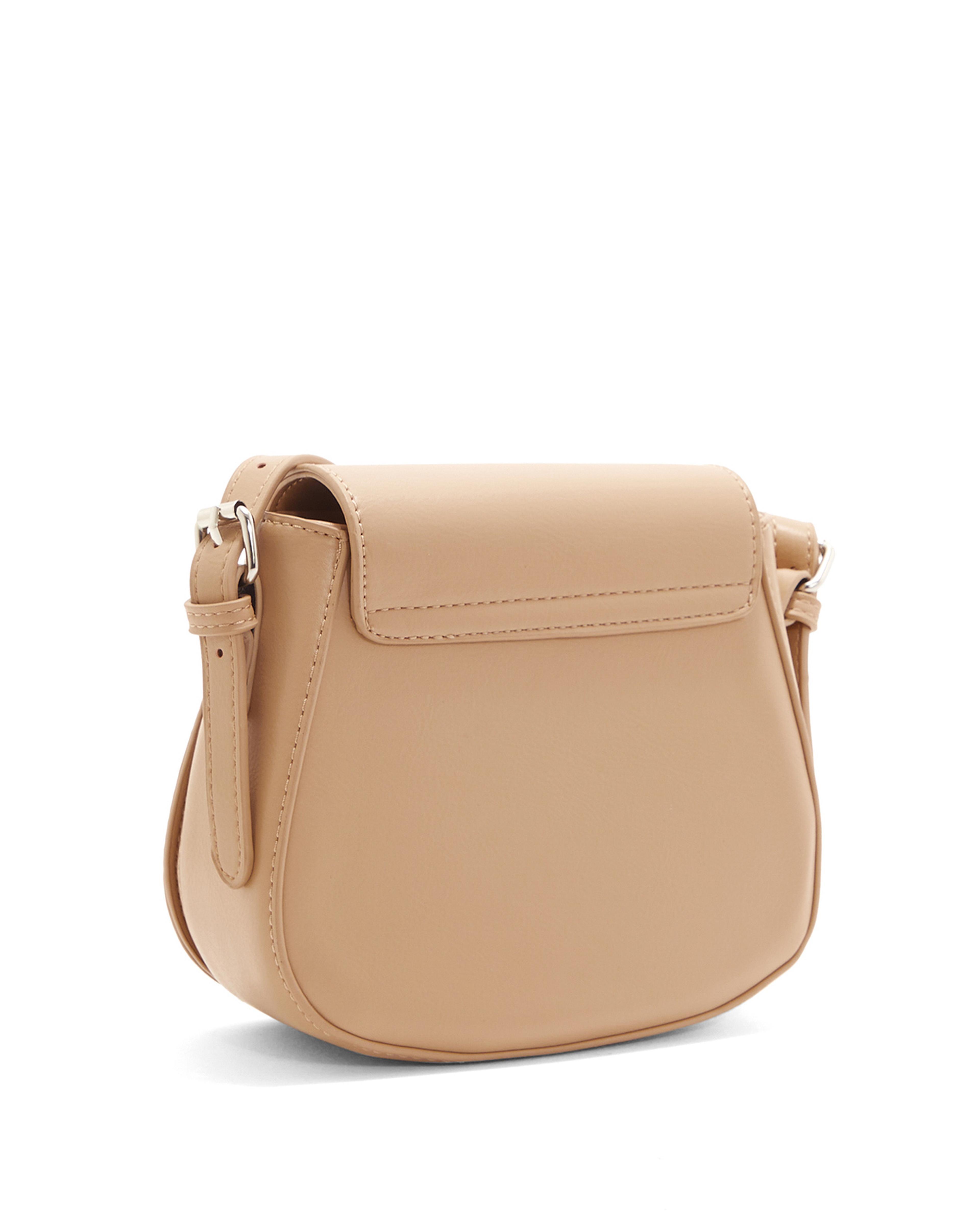 Solid Crossbody Bag