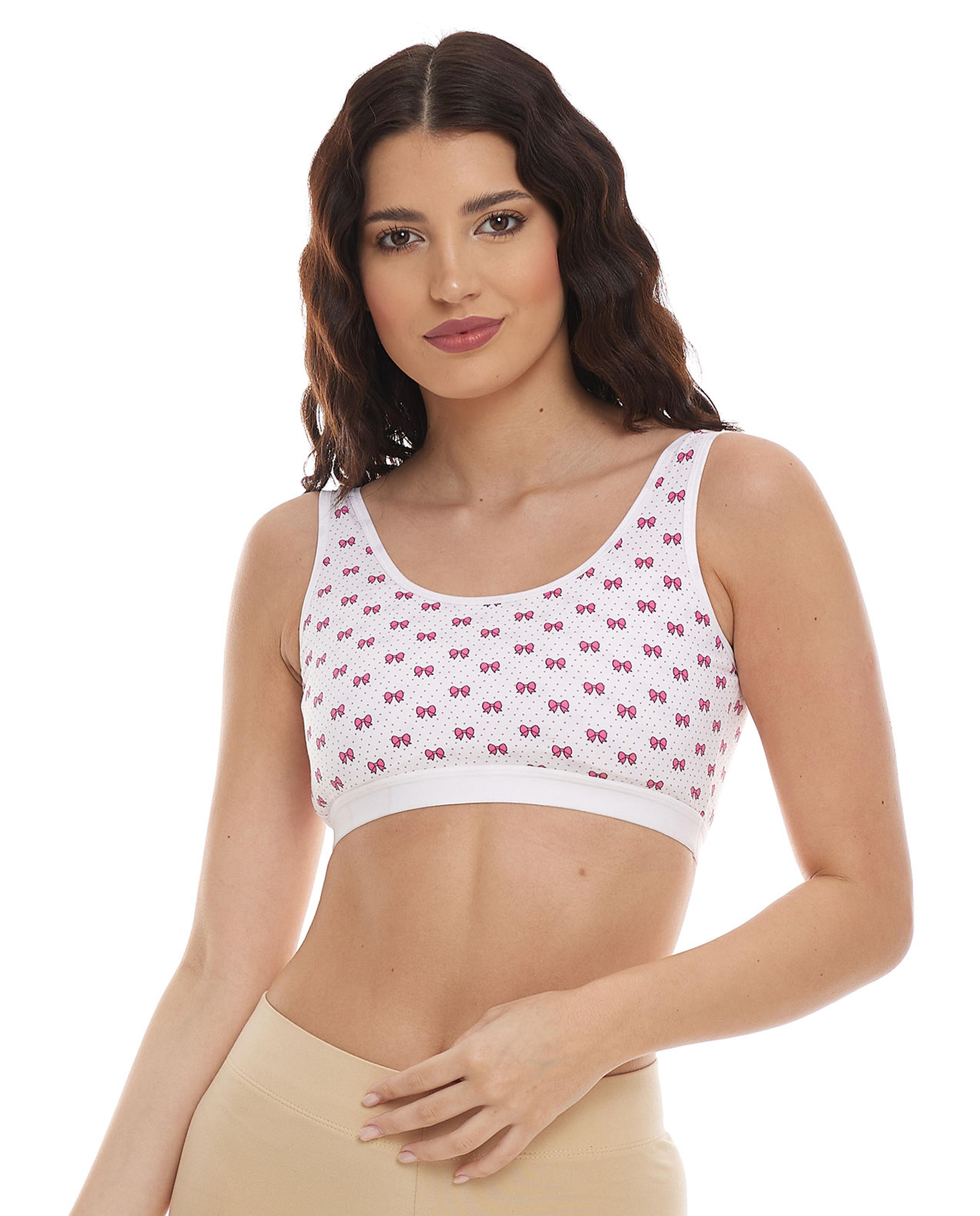 Pack of 2 - Assorted Sports Bra