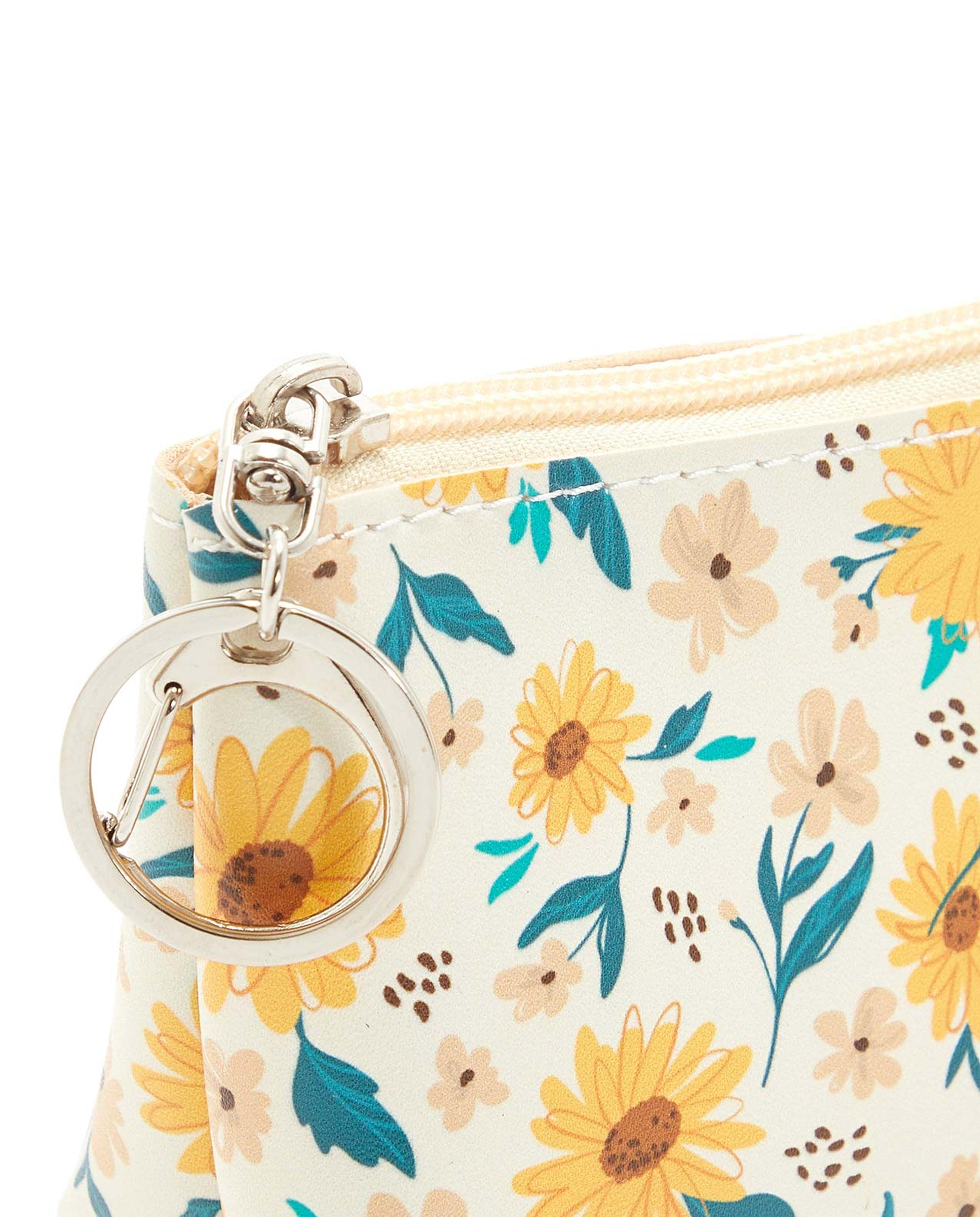 Printed Travel Pouch