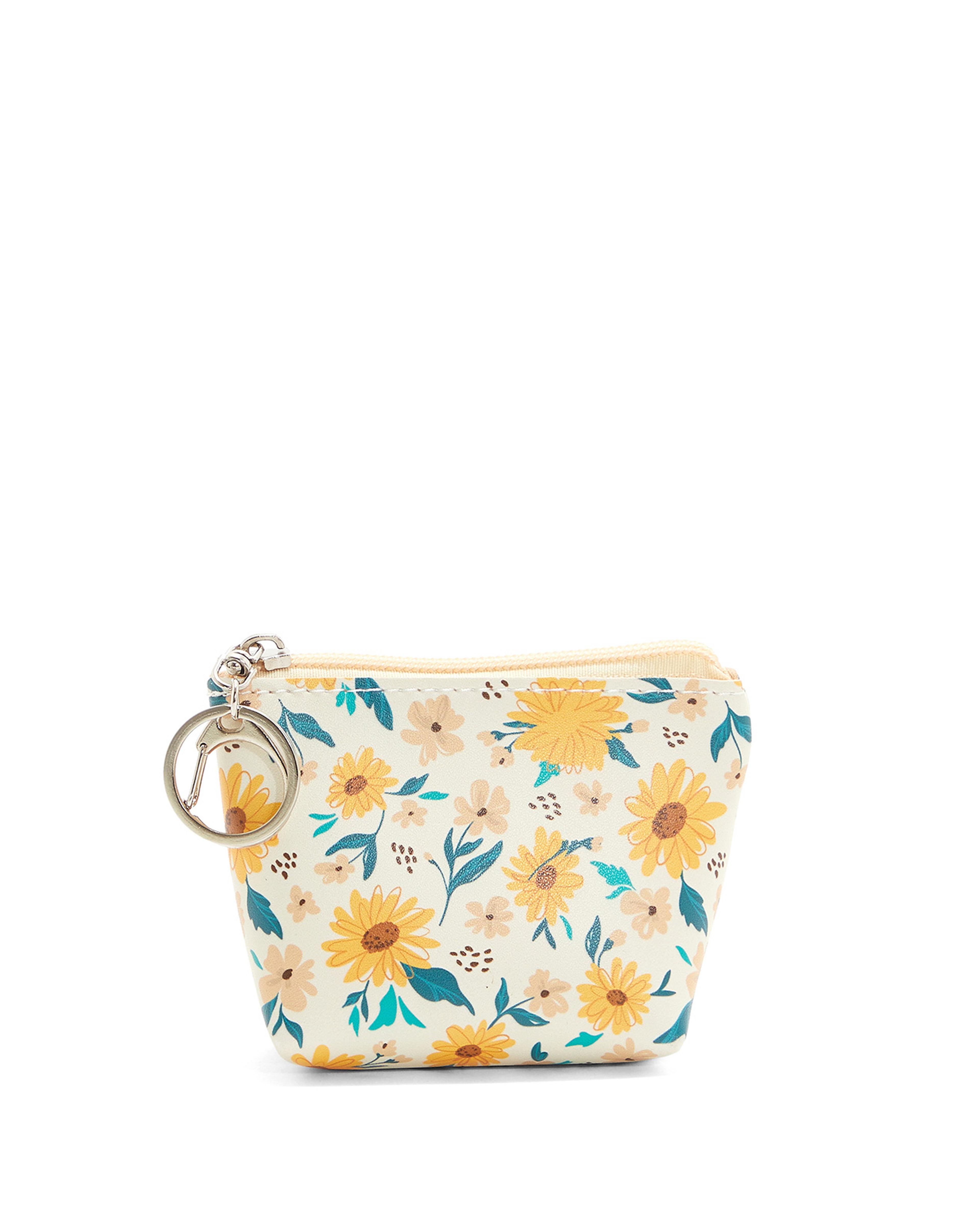 Printed Travel Pouch