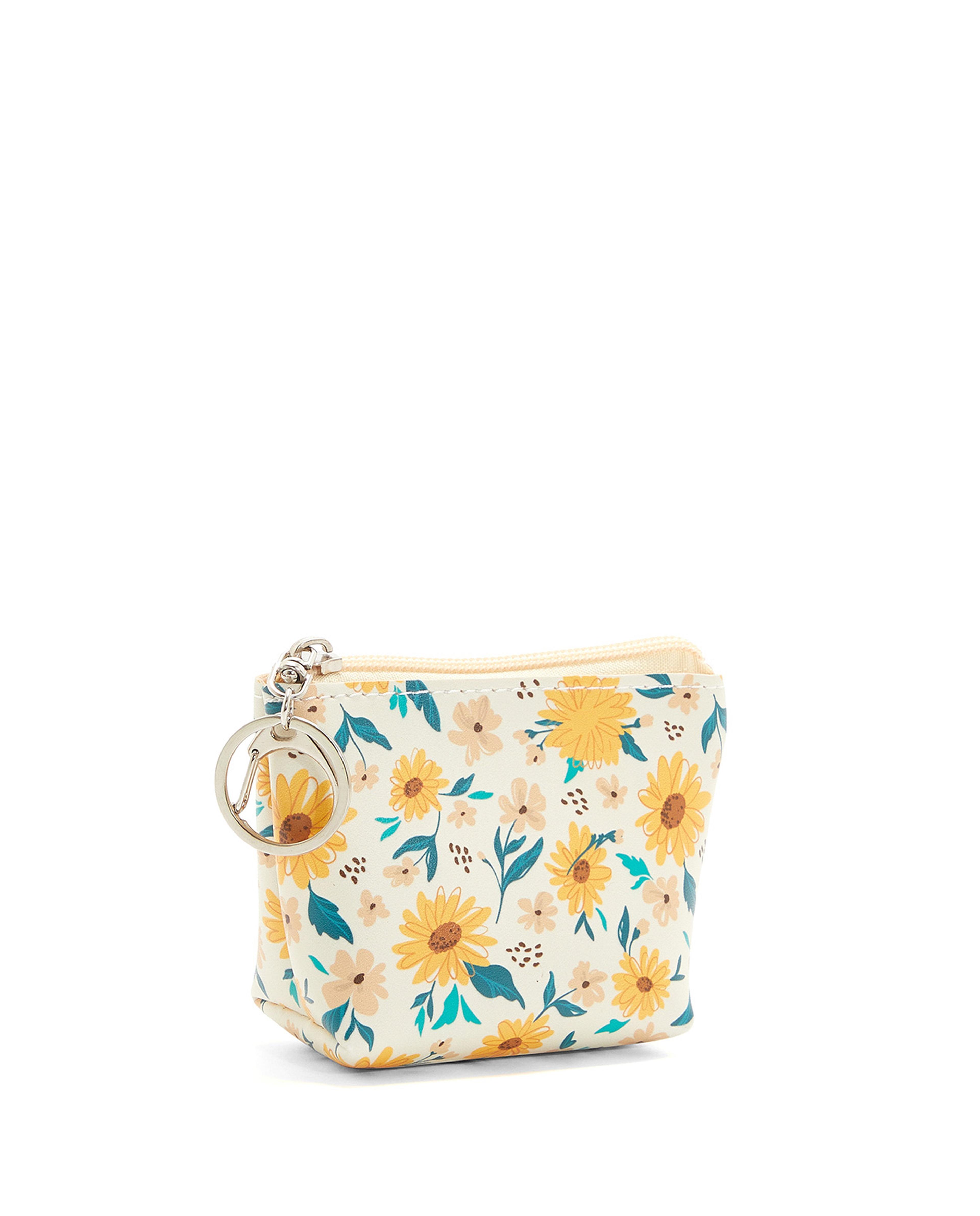 Printed Travel Pouch