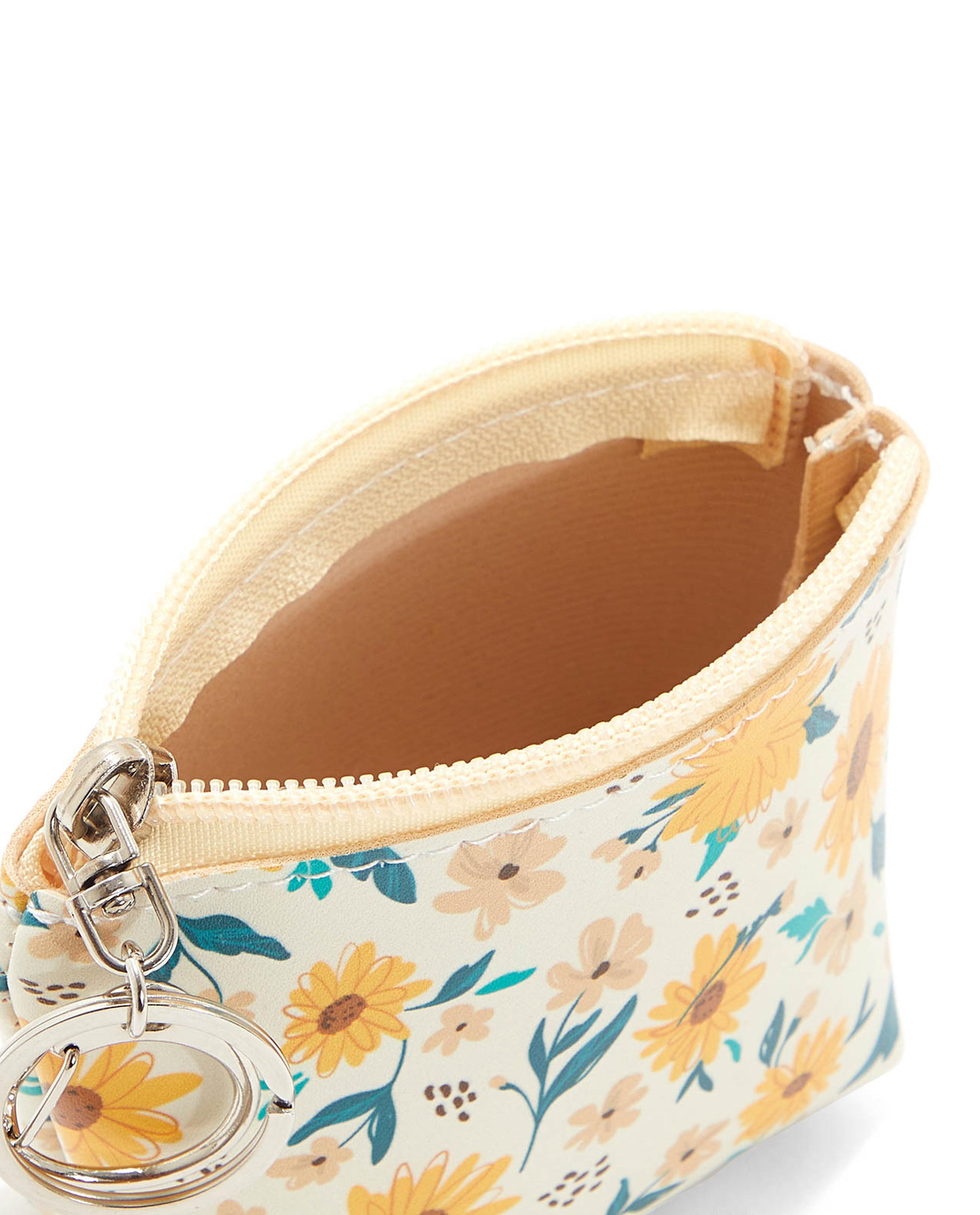 Printed Travel Pouch