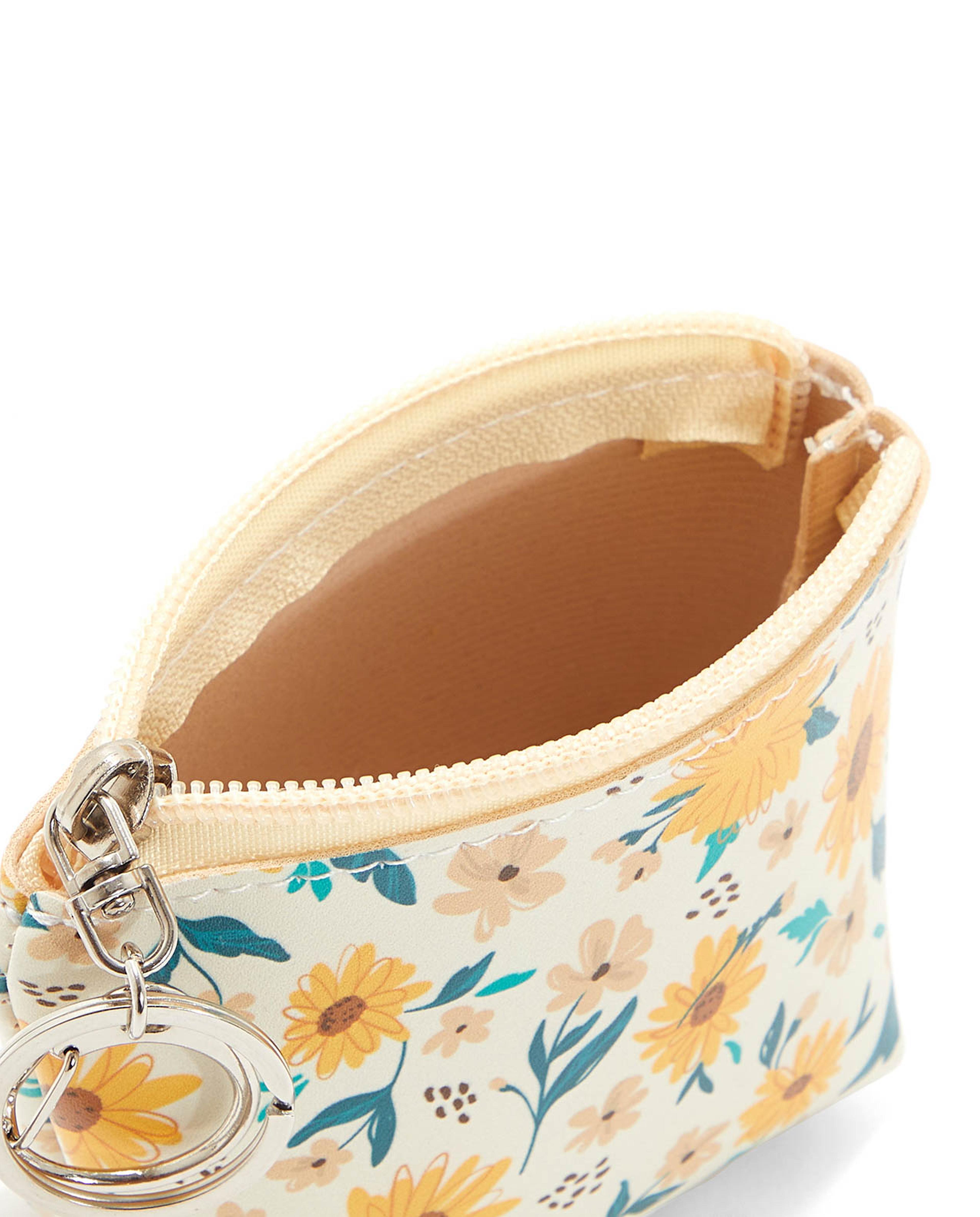 Printed Travel Pouch