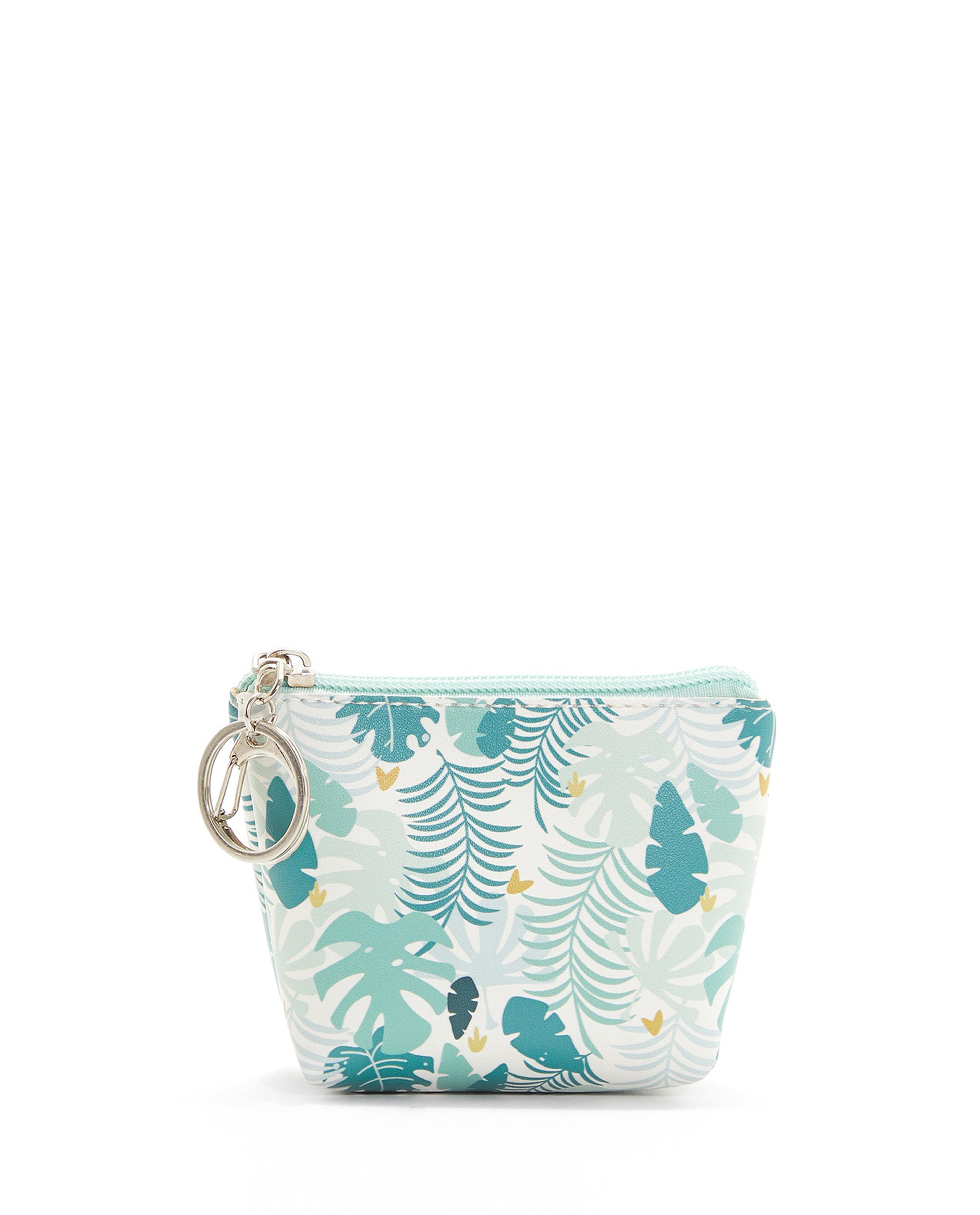 Printed Travel Pouch
