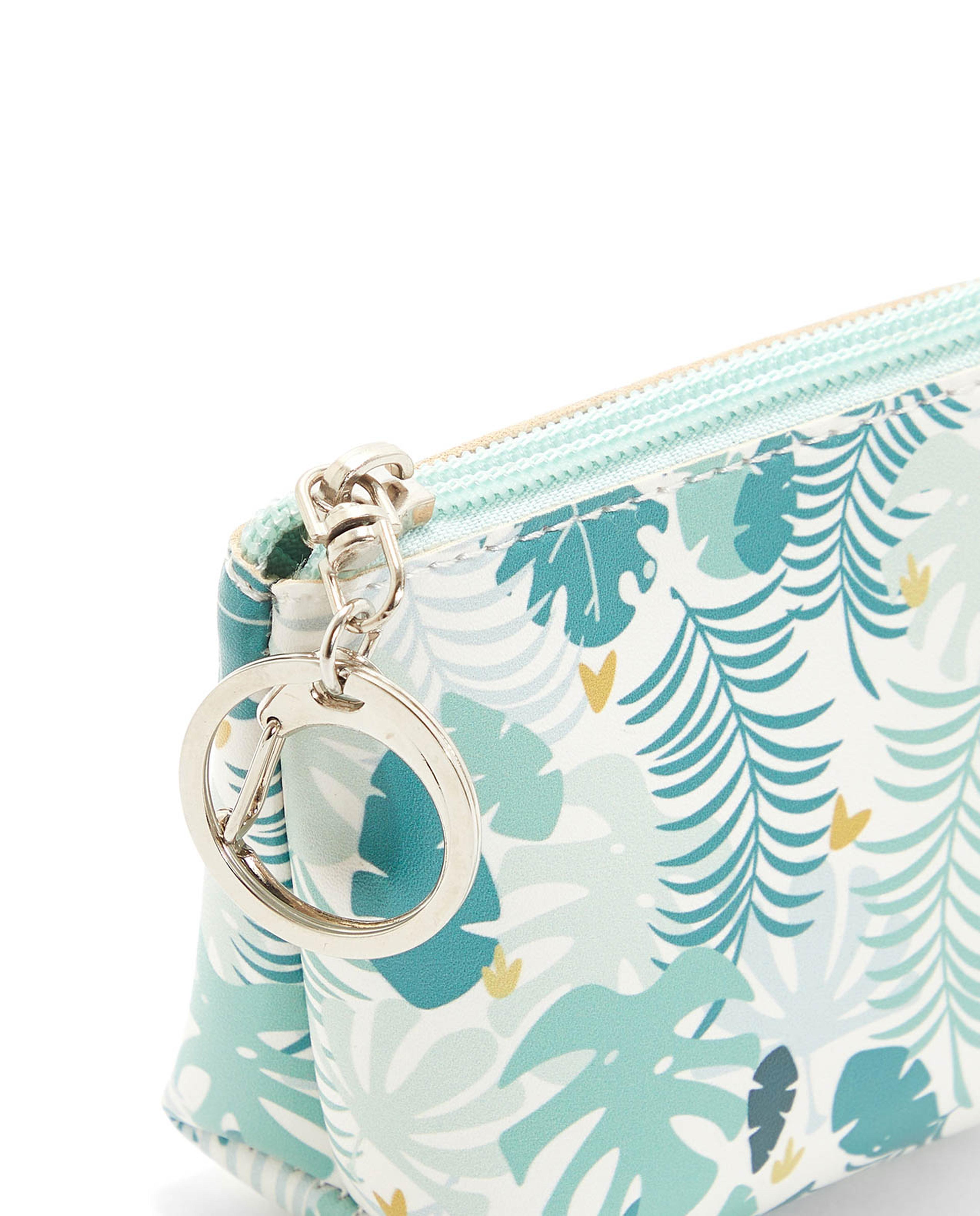 Printed Travel Pouch