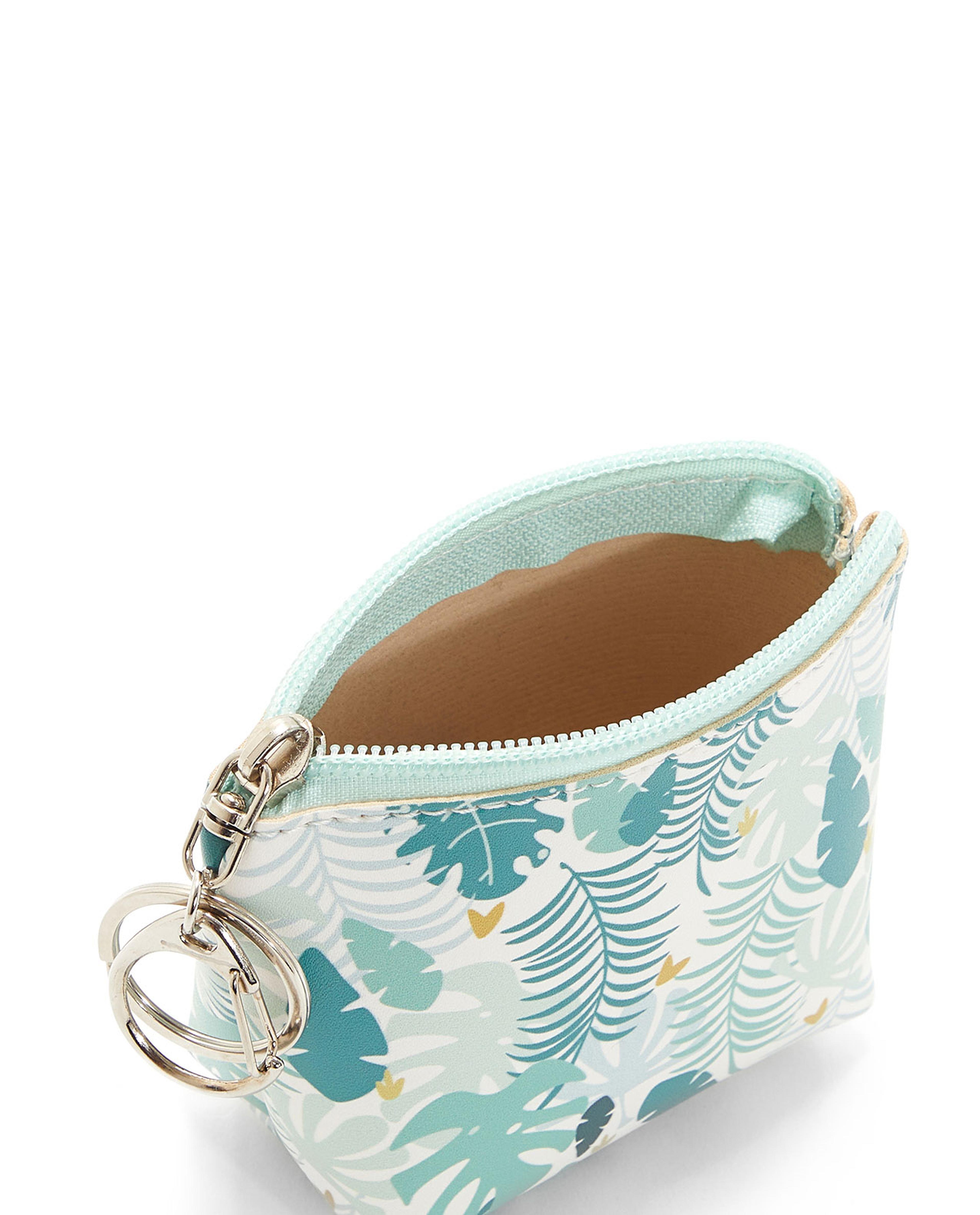 Printed Travel Pouch