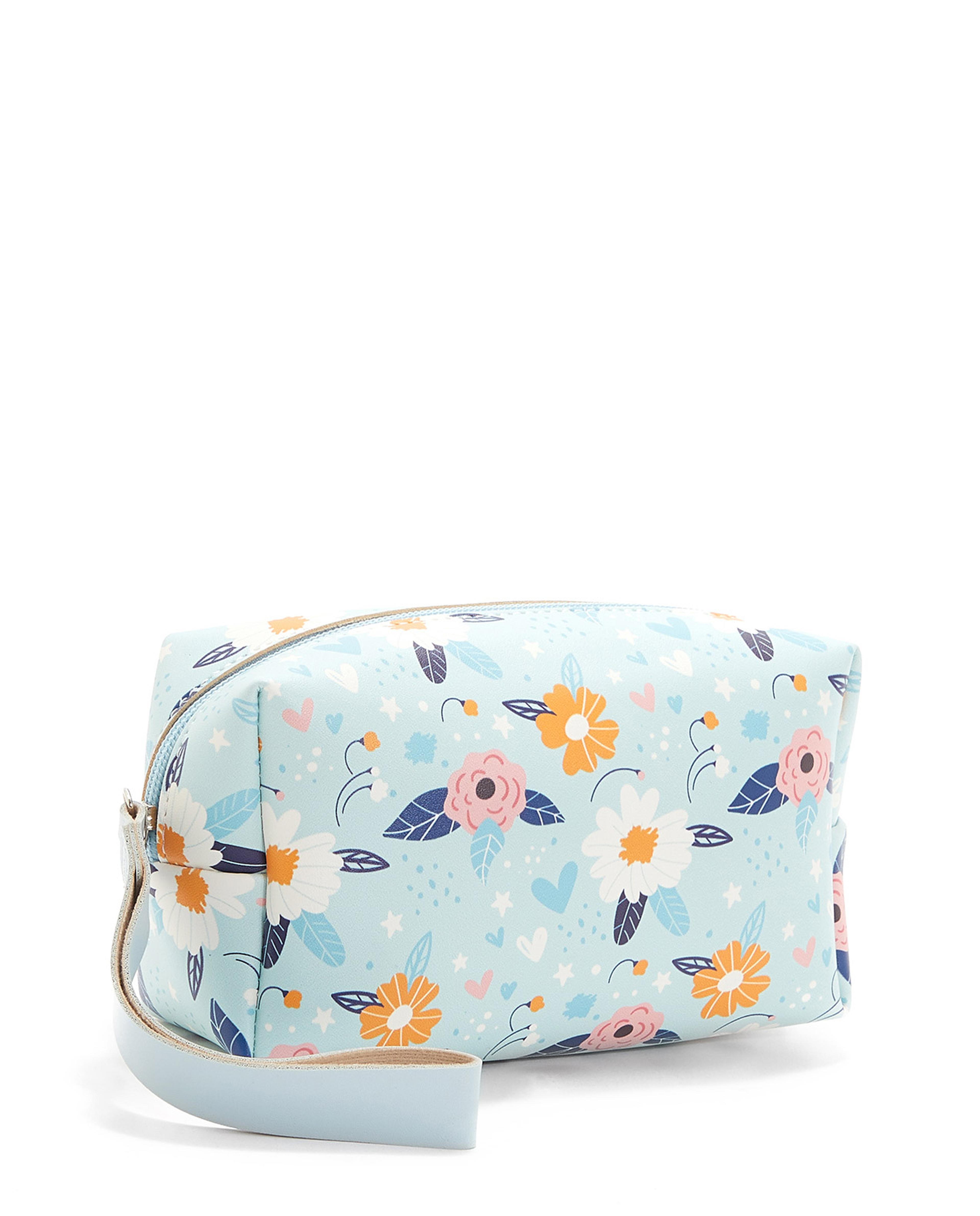 Printed Travel Pouch