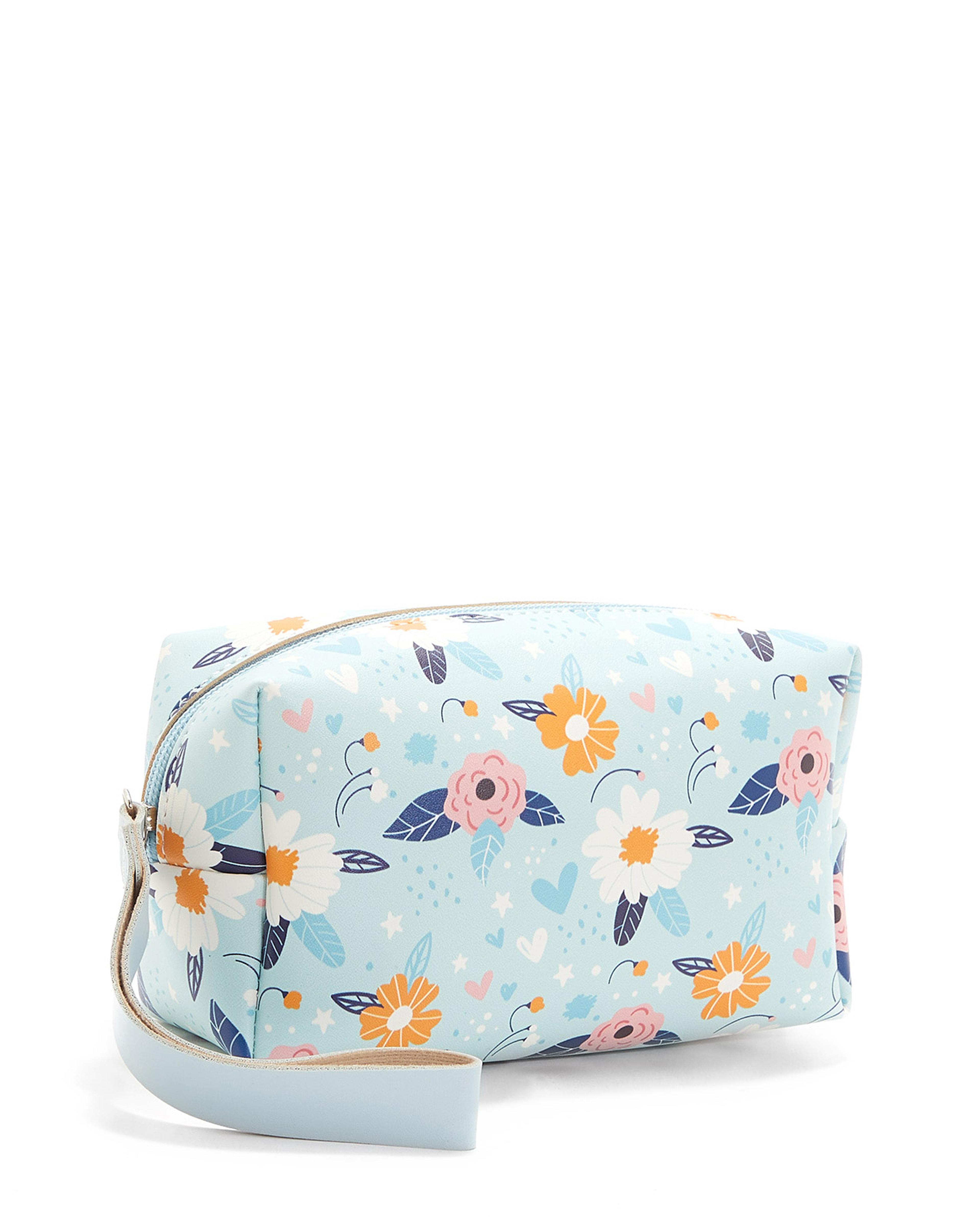 Printed Travel Pouch