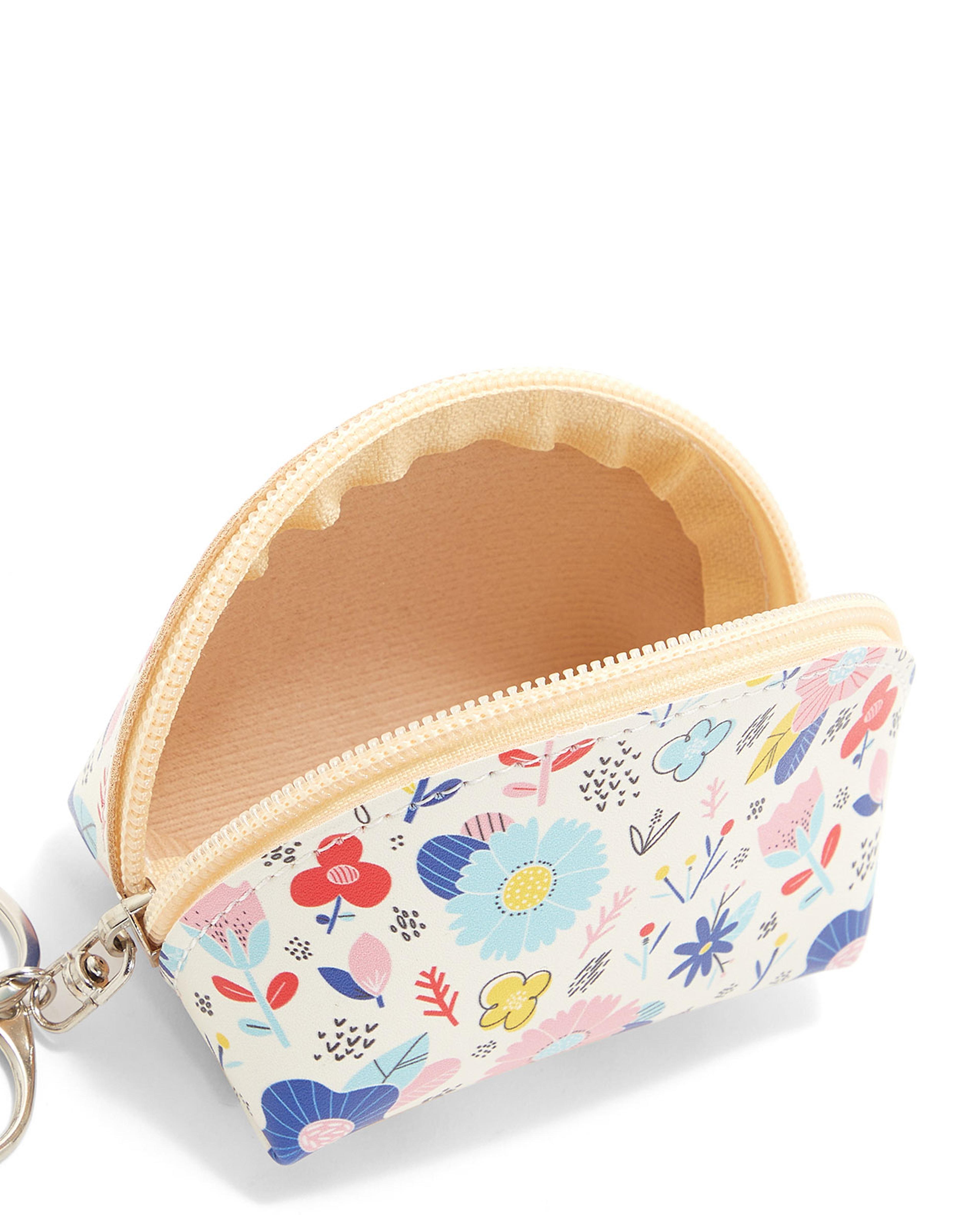 Printed Travel Pouch