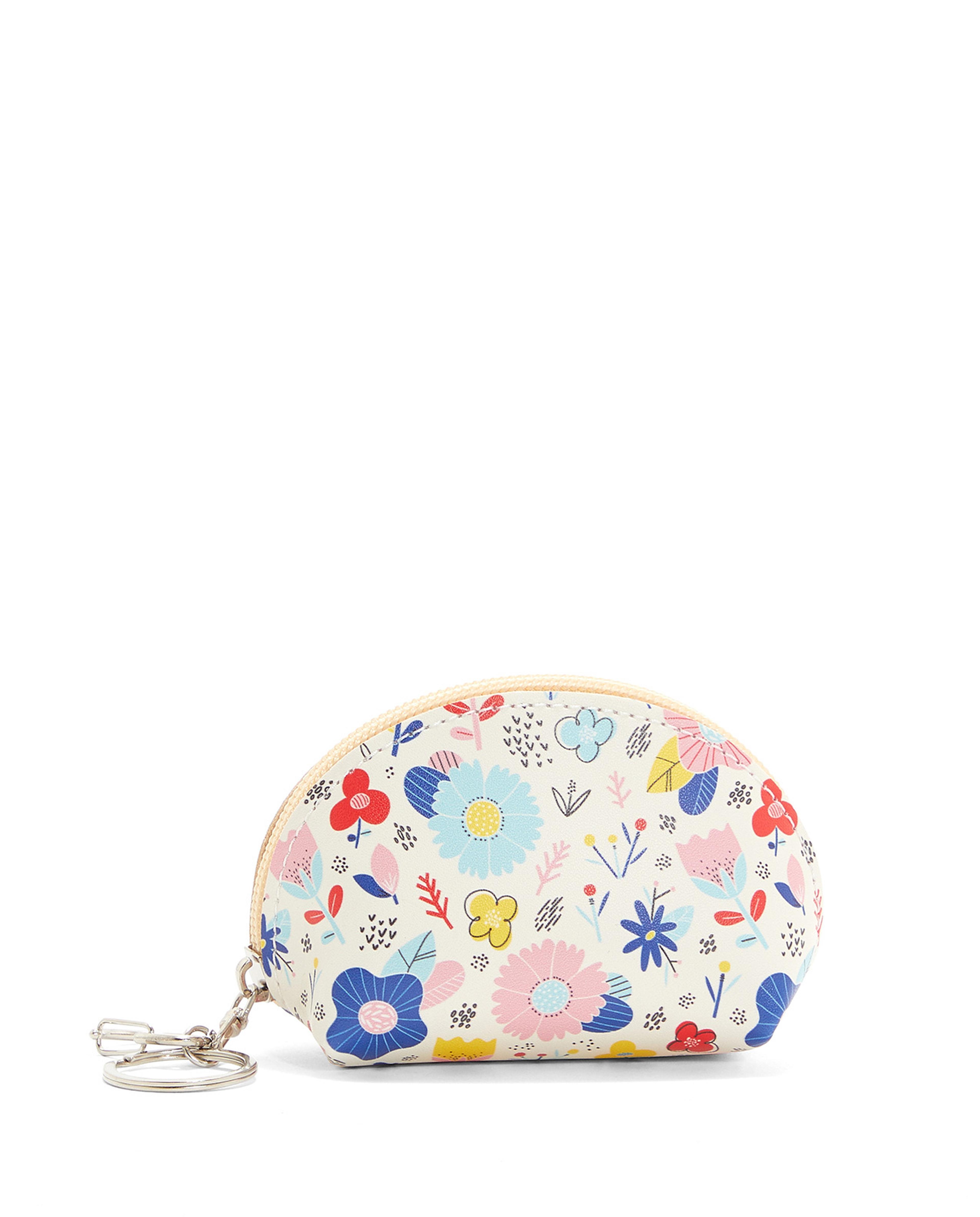 Printed Travel Pouch